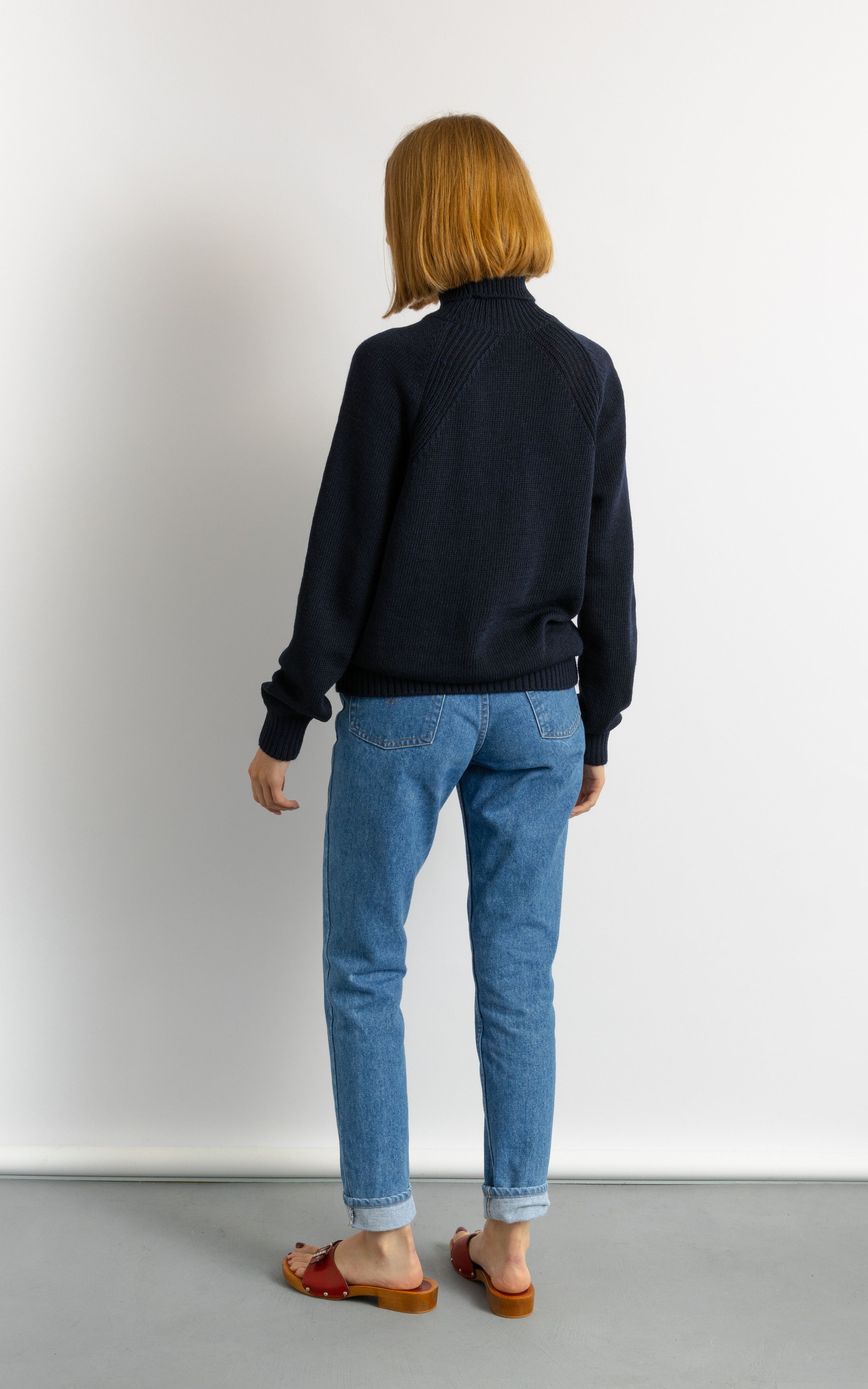 Ben Sherman Preowned Unisex Ben Sherman Wool Sweater 8699 Size S / US 4 / IT 40 - 5 Thumbnail
