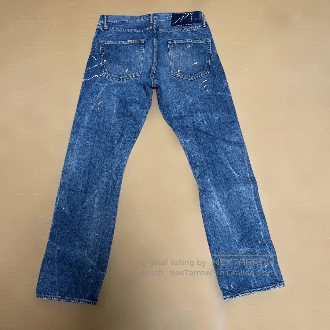 Visvim VISVIM 25SS SOCIAL SCULPTURE 11 Jeans. Size US 26 / EU 42 - 2 Thumbnail