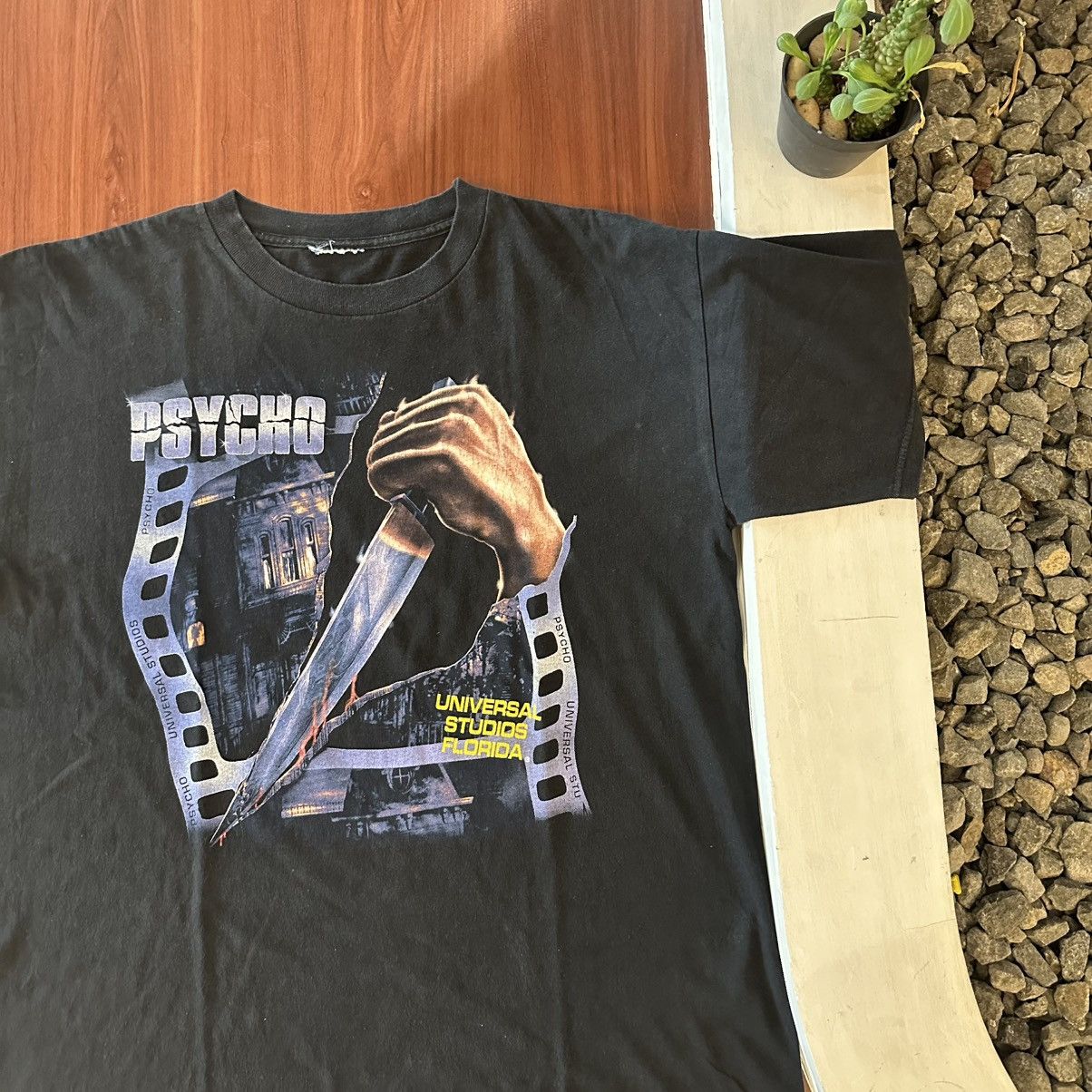 Vintage Psycho - Universal Studio Vintage Size US XL / EU 56 / 4 - 1 Thumbnail