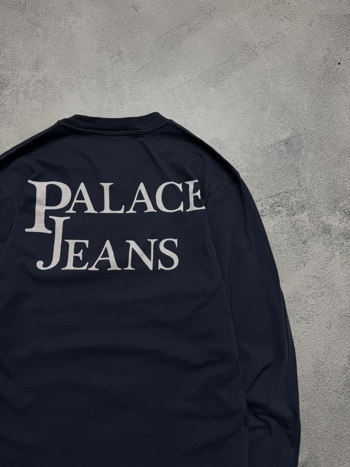 Palace Vintage Y2k Palace Long Sleeve Big Logo Print Size US M / EU 48-50 / 2 - 8 Thumbnail