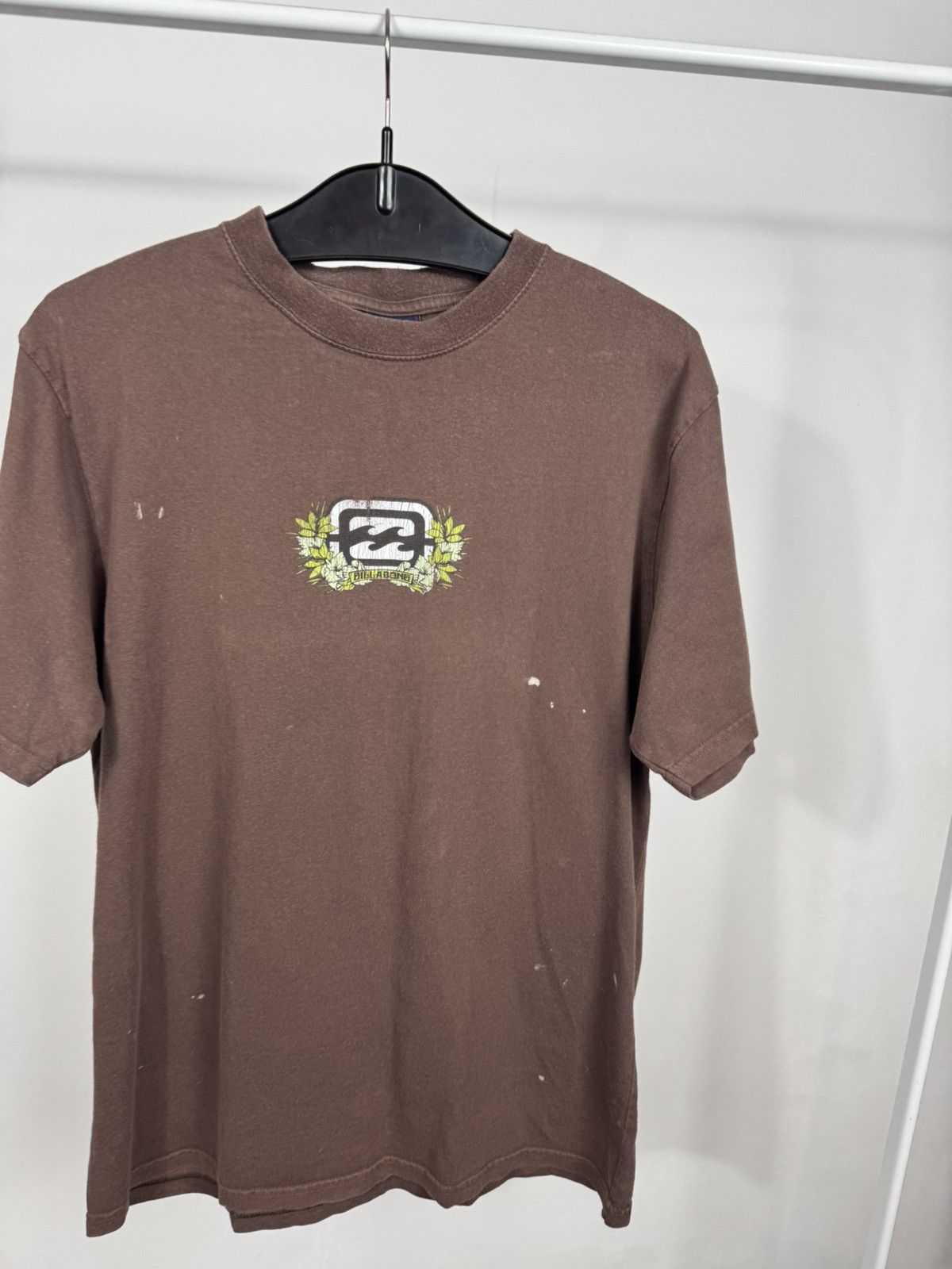 Billabong Vintage Billabong Faded Graphic T Shirt Surf Skate Y2K Tee Size US M / EU 48-50 / 2 - 10 Thumbnail