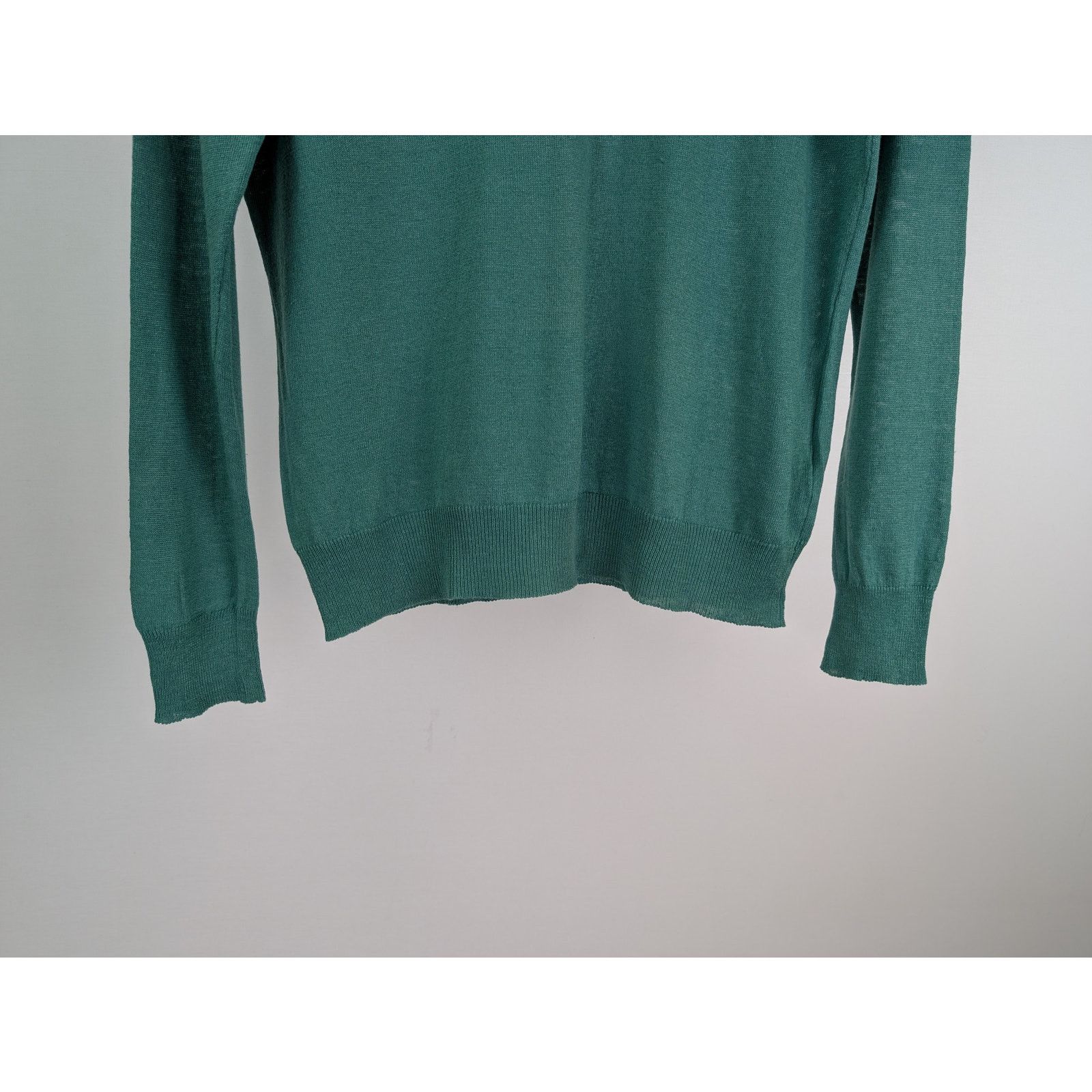 Paul Stuart o1rshd1 CC20 Polo Shirt in Green Size US S / EU 44-46 / 1 - 3 Thumbnail