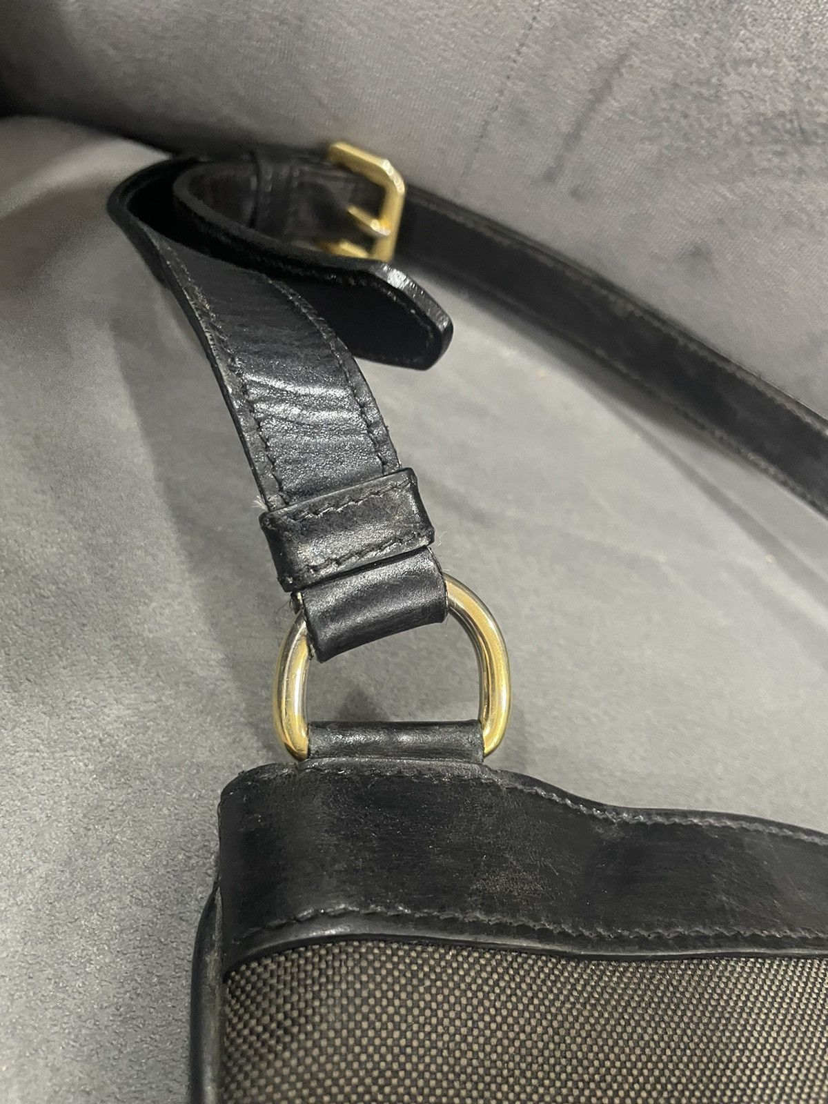 Prada Authentic PRADA Nylon Shoulder Bag Size ONE SIZE - 9 Thumbnail