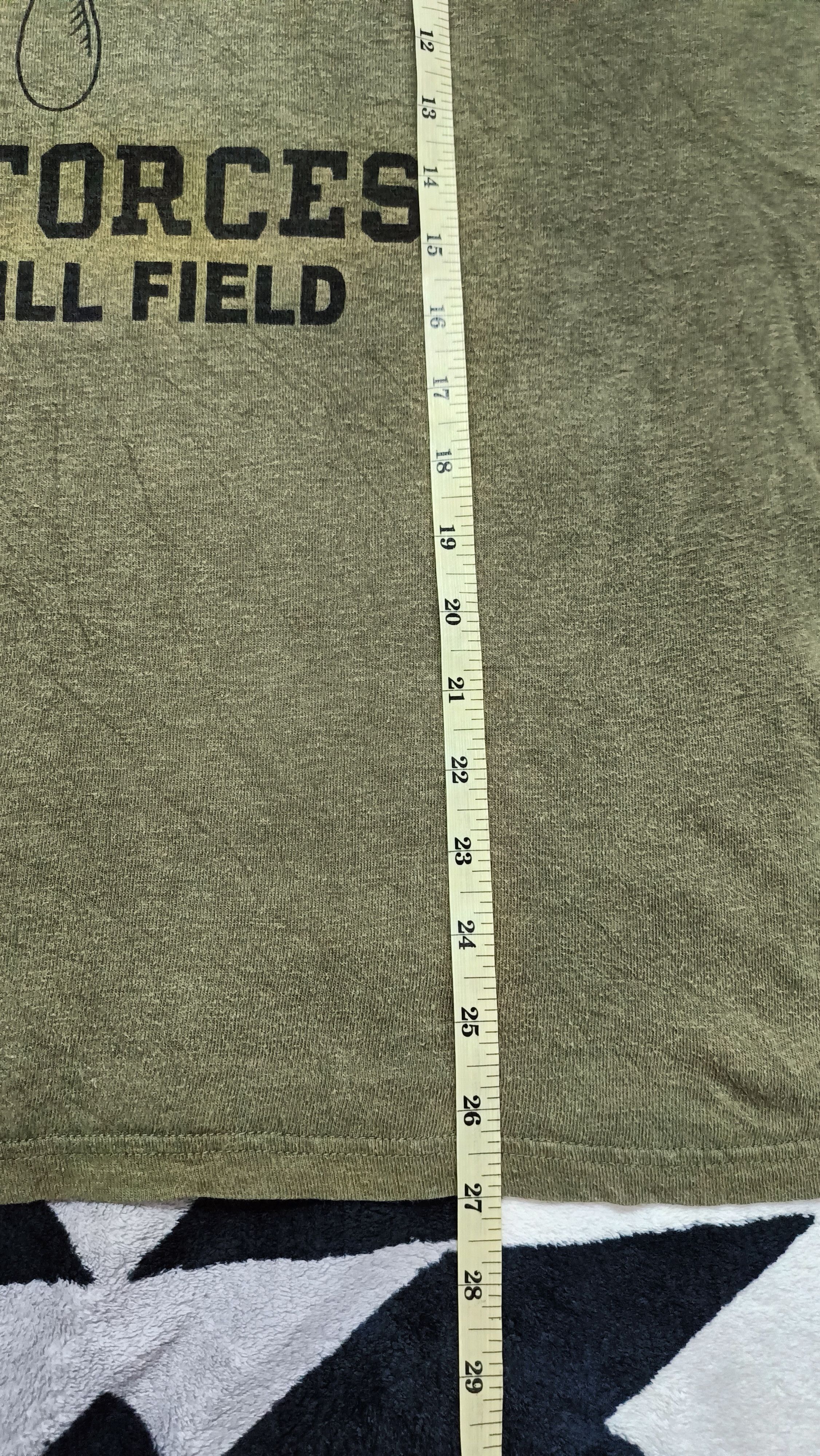 Japanese Brand 🔥🔥 Rare Us Army Air Forces Military Long Sleeve Tee Size US L / EU 52-54 / 3 - 6 Thumbnail