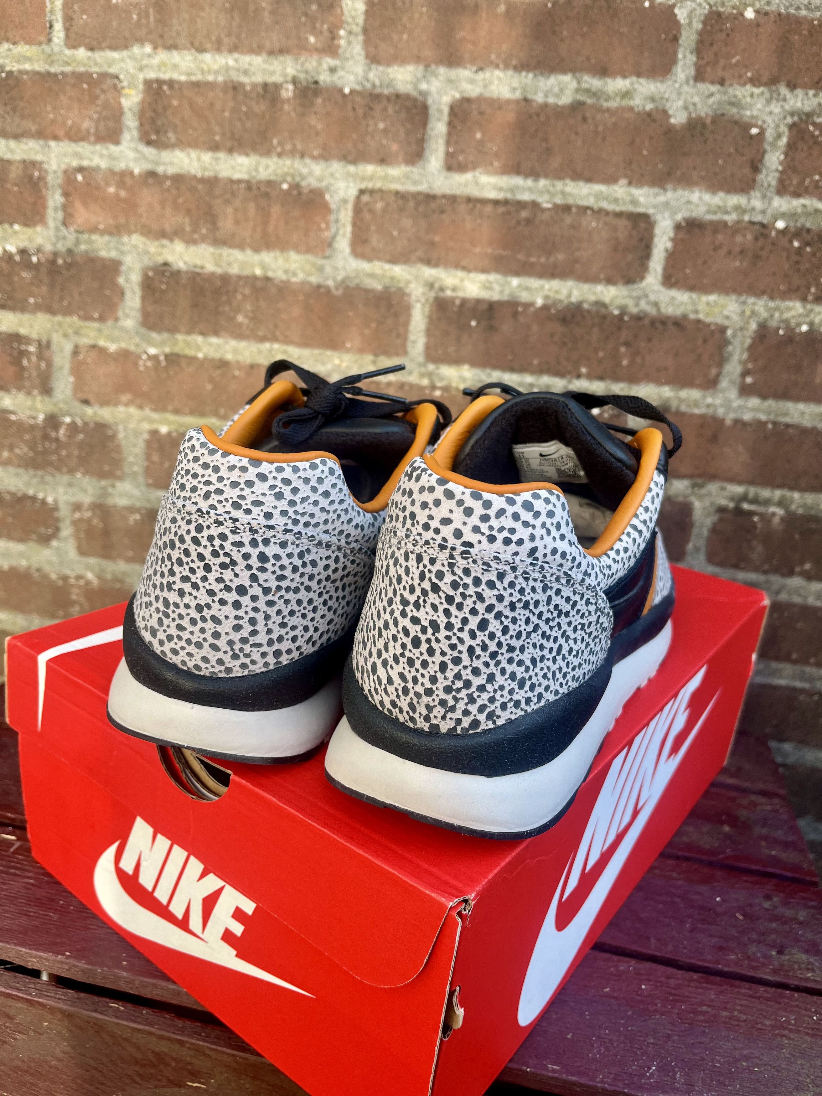 Nike Air Safari US 11 EU 45 retro vintage classic Size US 11 / EU 44 - 4 Thumbnail