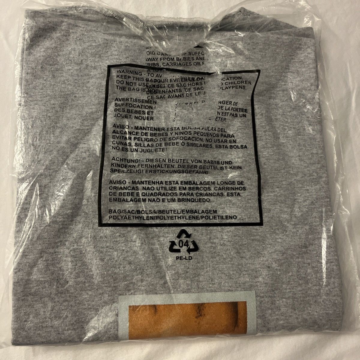 Supreme Supreme Ali Tee Size US M / EU 48-50 / 2 - 2 Thumbnail