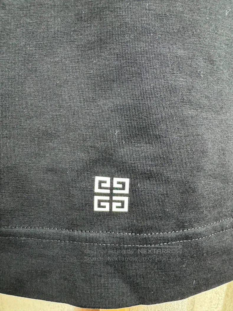 Givenchy Givenchy Logo Printed Strapless Vest Size L / US 10 / IT 46 - 4 Thumbnail