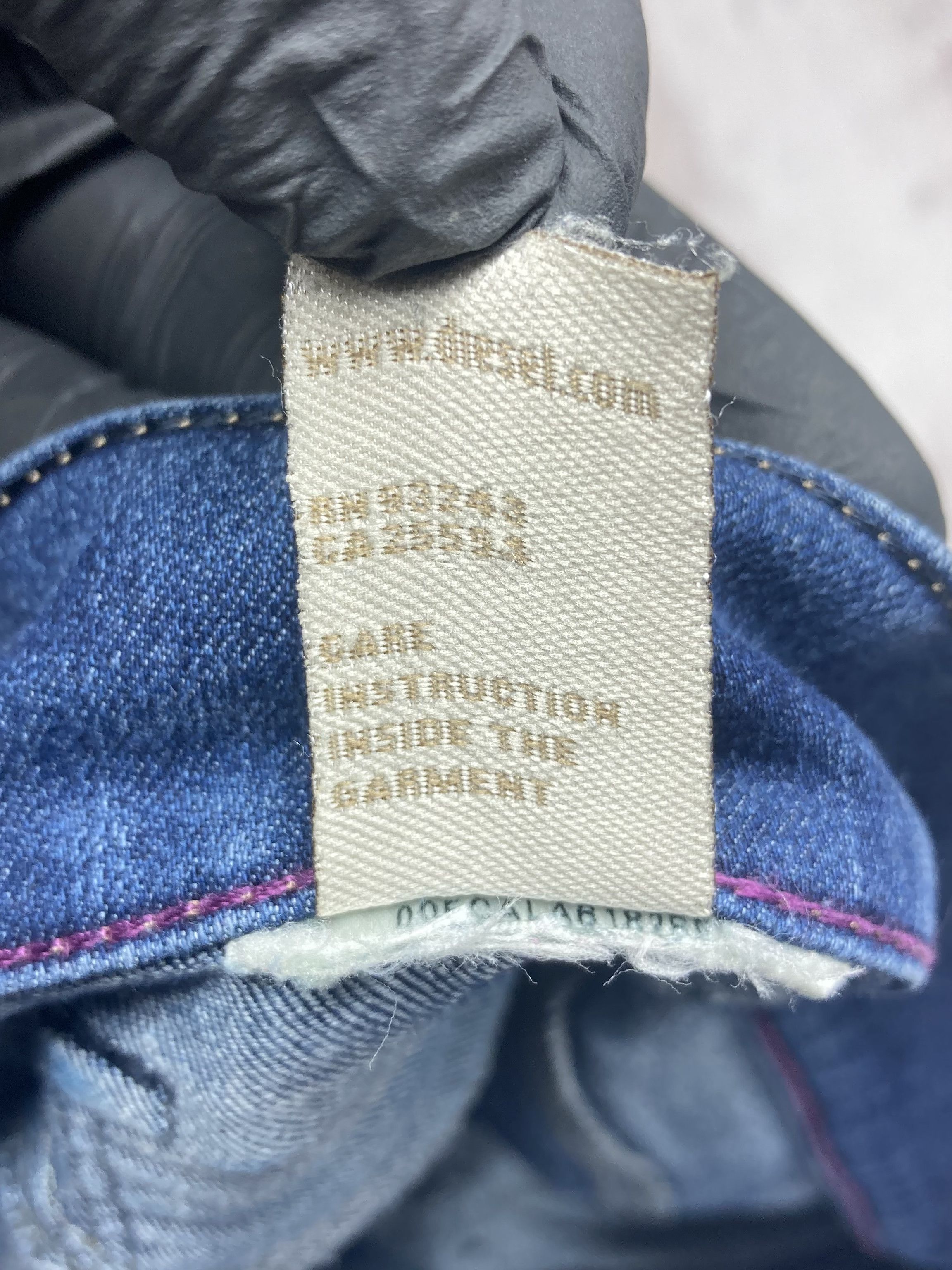 Diesel Vintage Jeans Diesel Men’s Size 29 Size US 29 - 9 Thumbnail