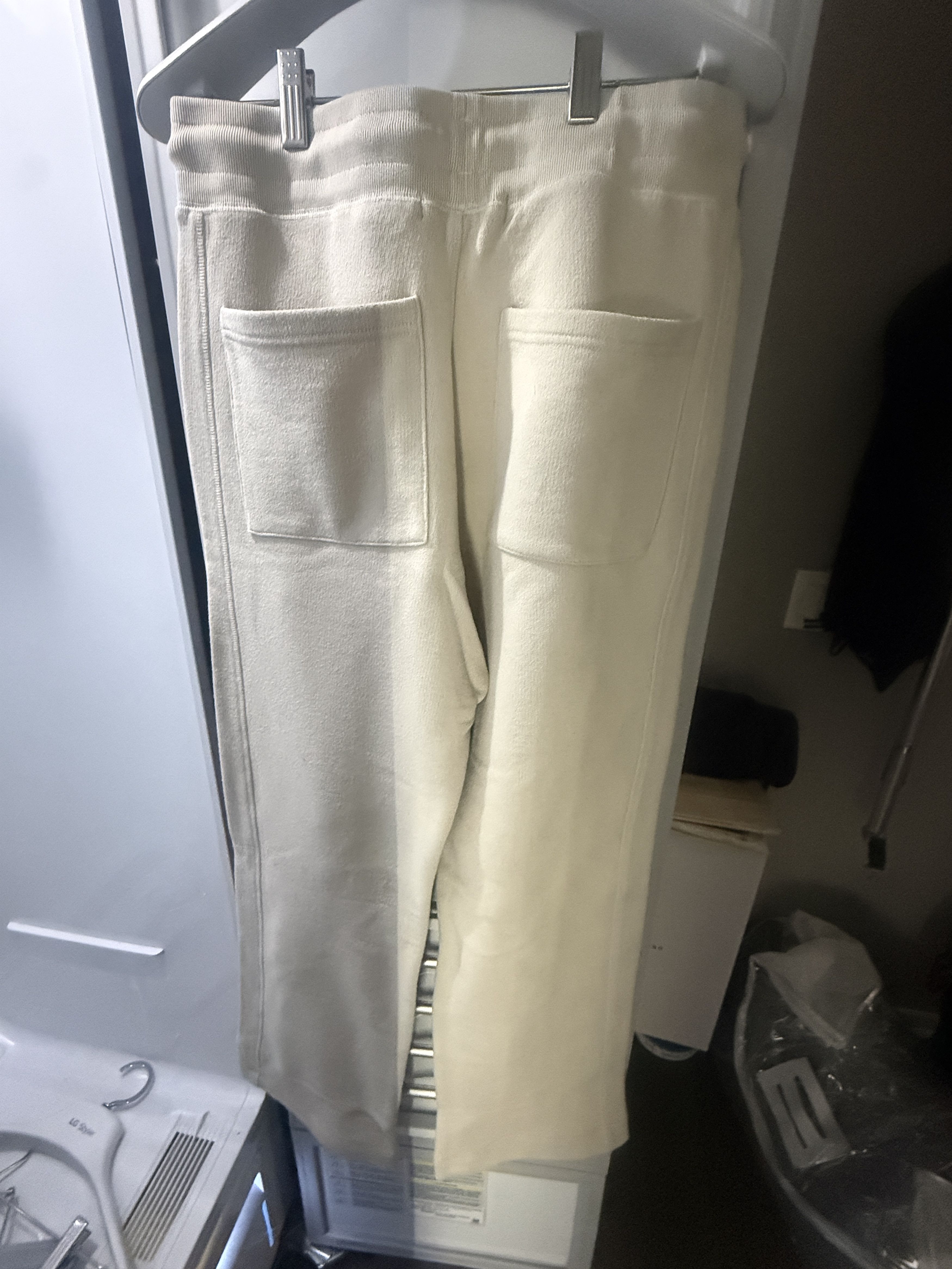 Cole Buxton Pilled Mini Logo Lounge Pants Size US 30 / EU 46 - 6 Thumbnail