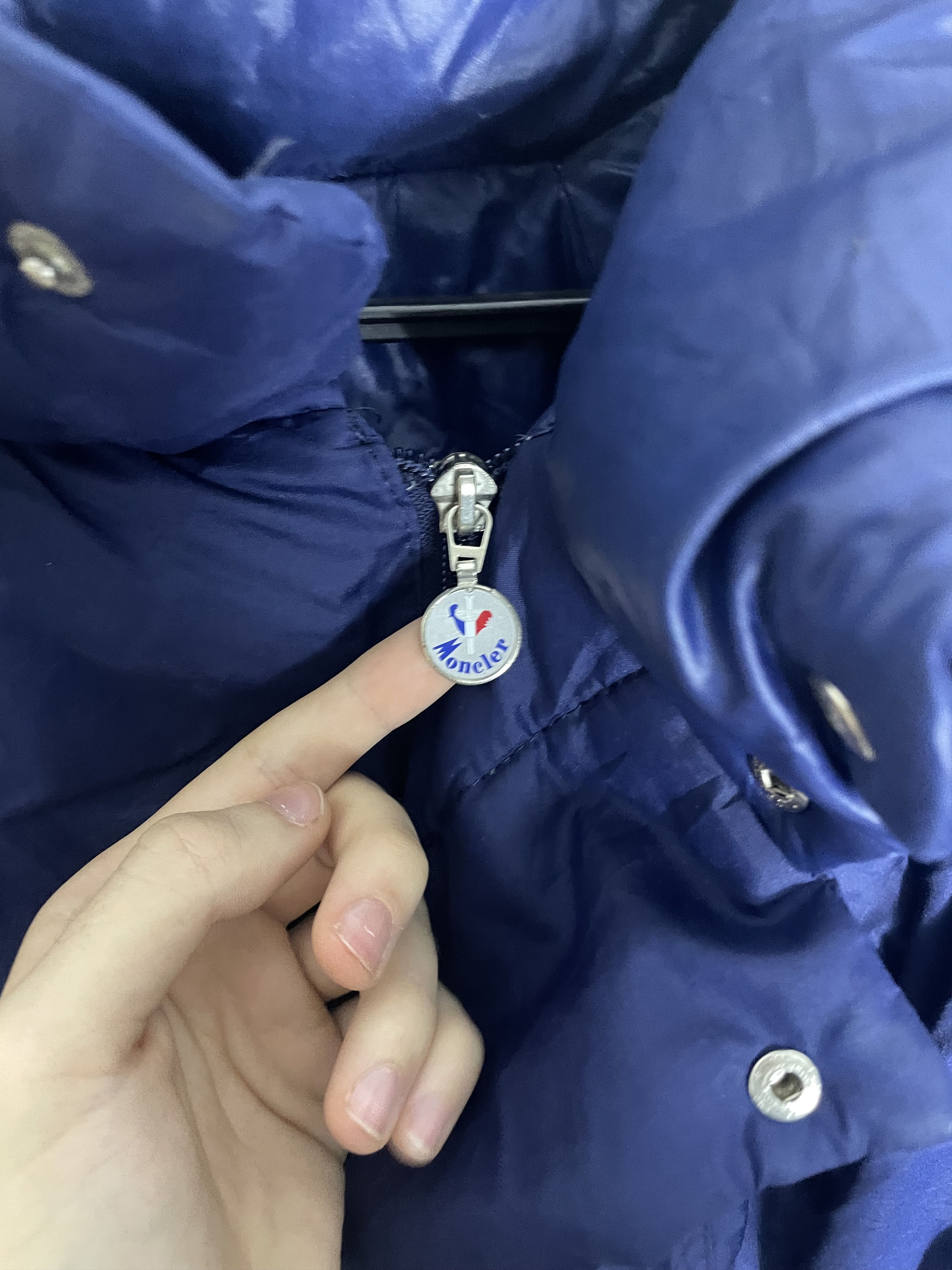 Moncler Vintage moncoler puffer jacket Size US XXL / EU 58 / 5 - 3 Thumbnail