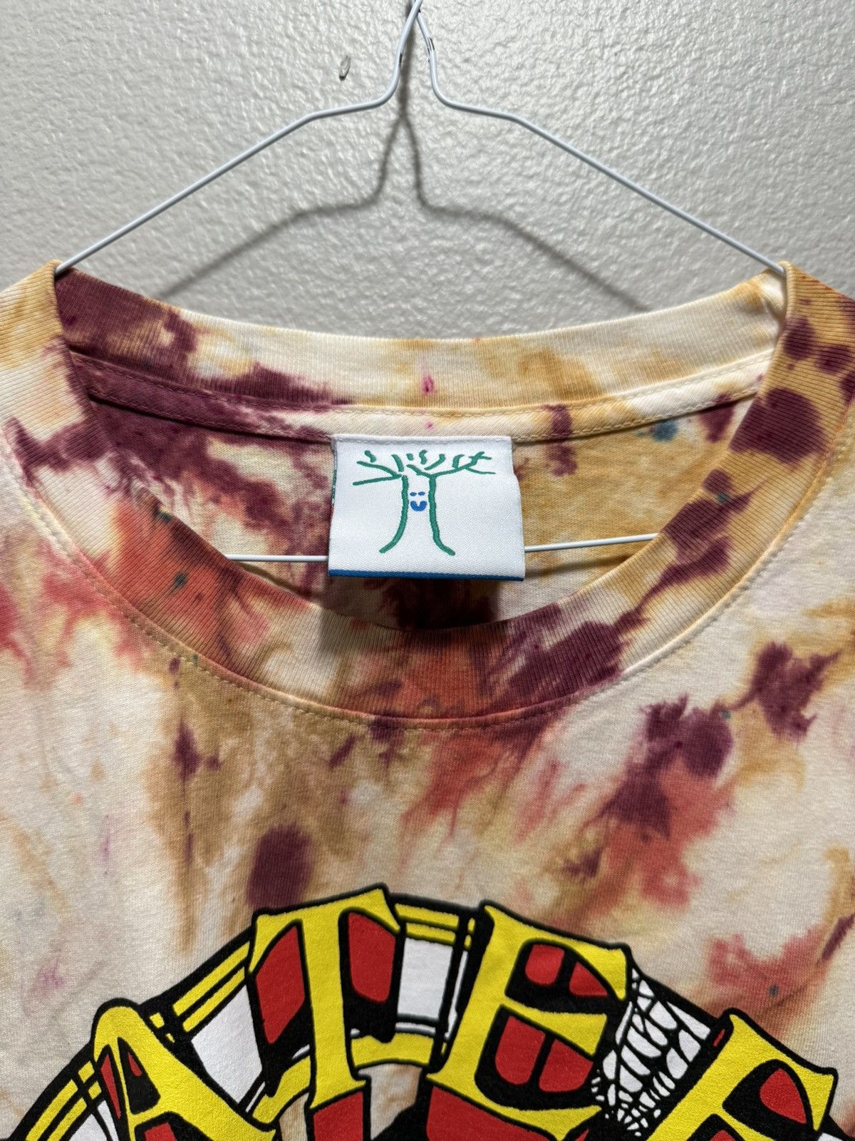 Grateful Dead × Online Ceramics Online ceramic c grateful dead long sleeve tee Size US XXL / EU 58 / 5 - 3 Thumbnail
