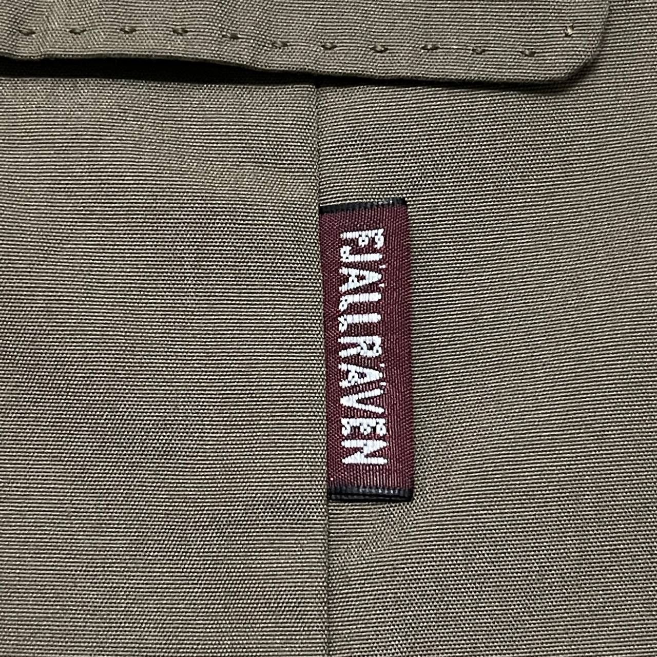 Fjallraven Vintage Fjallraven Blazer Jacket Size US L / EU 52-54 / 3 - 7 Thumbnail