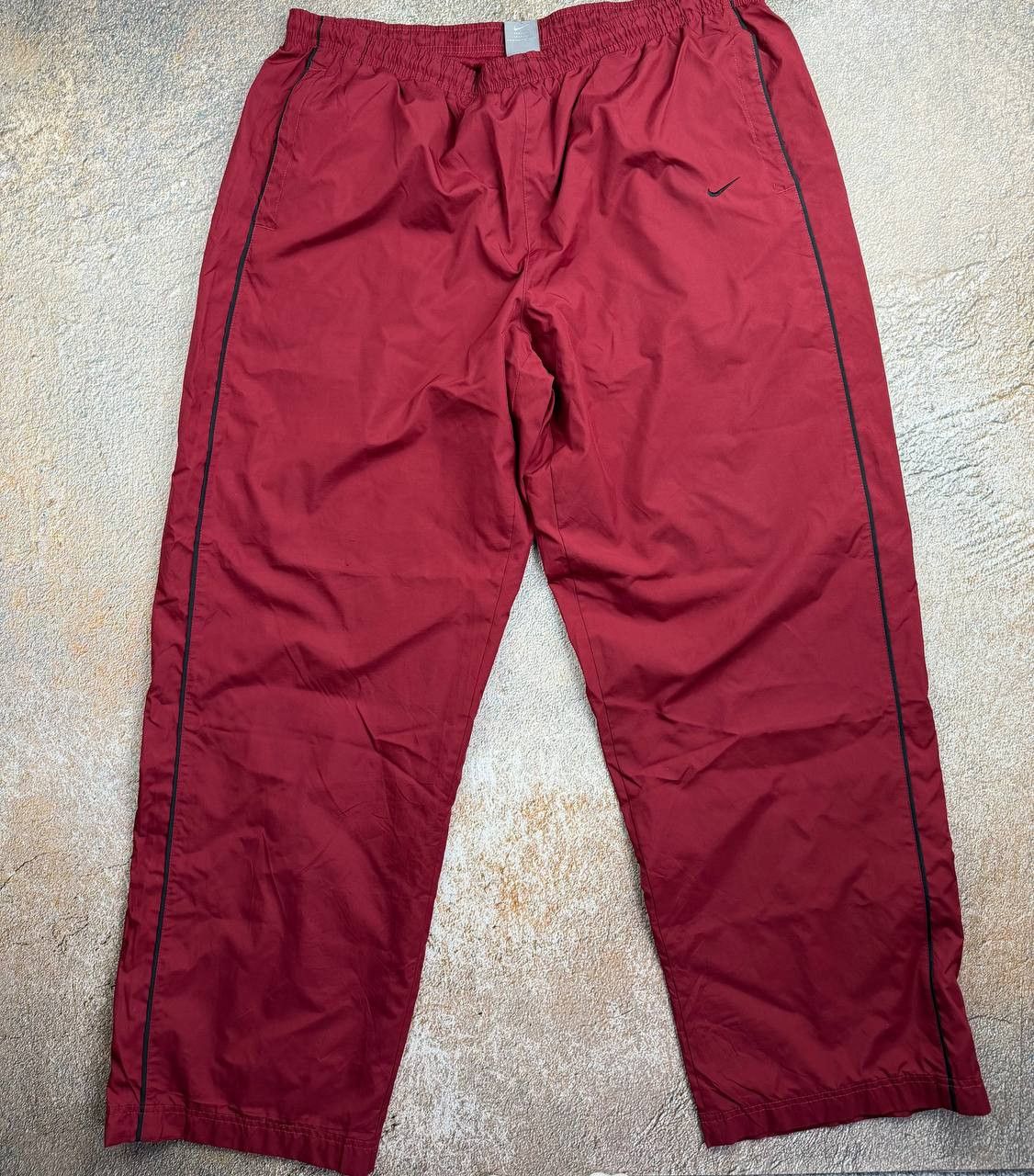 Nike Vintage Nike y2k nike drill pants Size US 38 / EU 54 - 1 Thumbnail