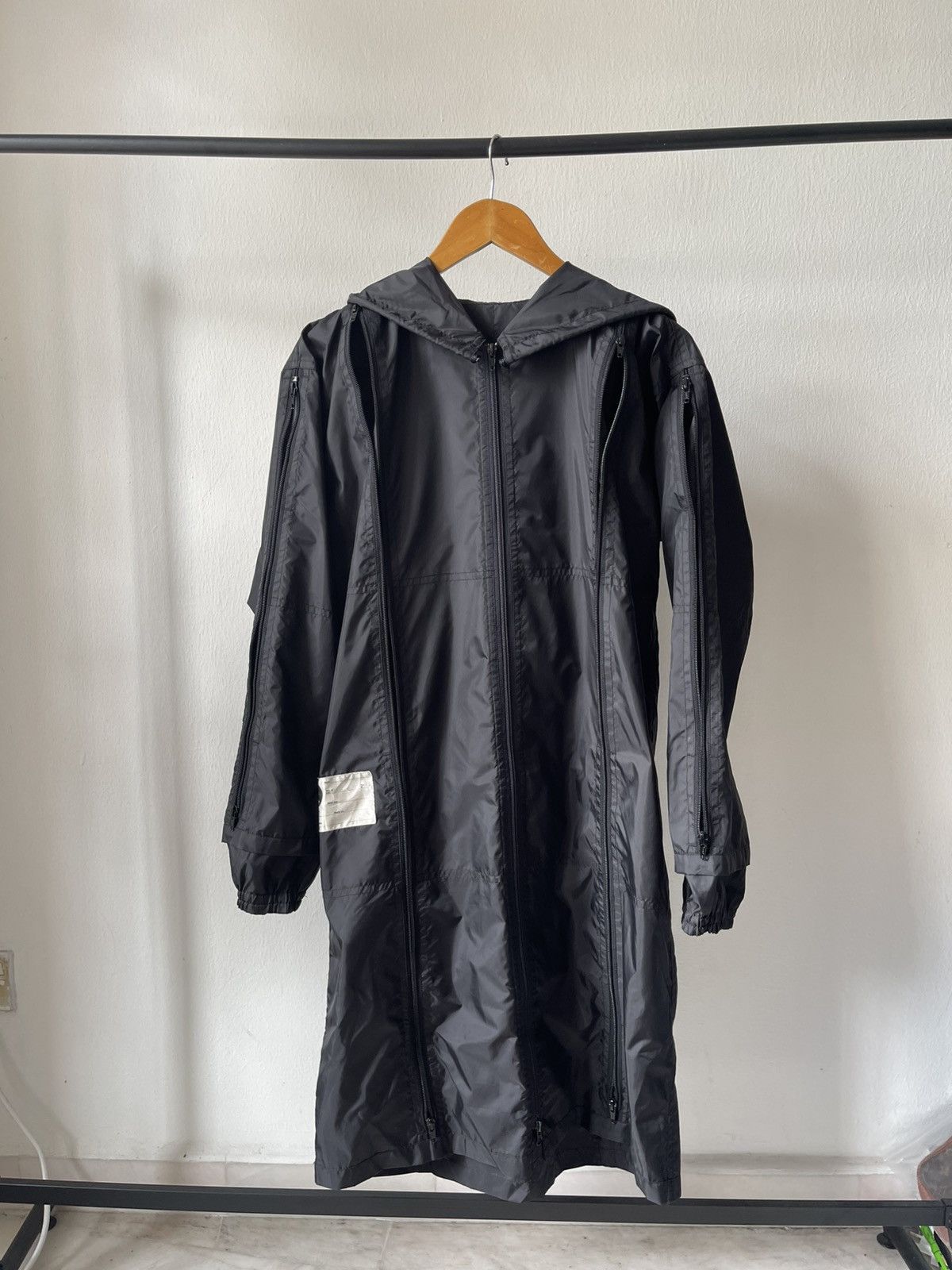 Final Home Final Home Issey Miyake Survival Parka Jacket 10 Size US L / EU 52-54 / 3 - 11 Thumbnail