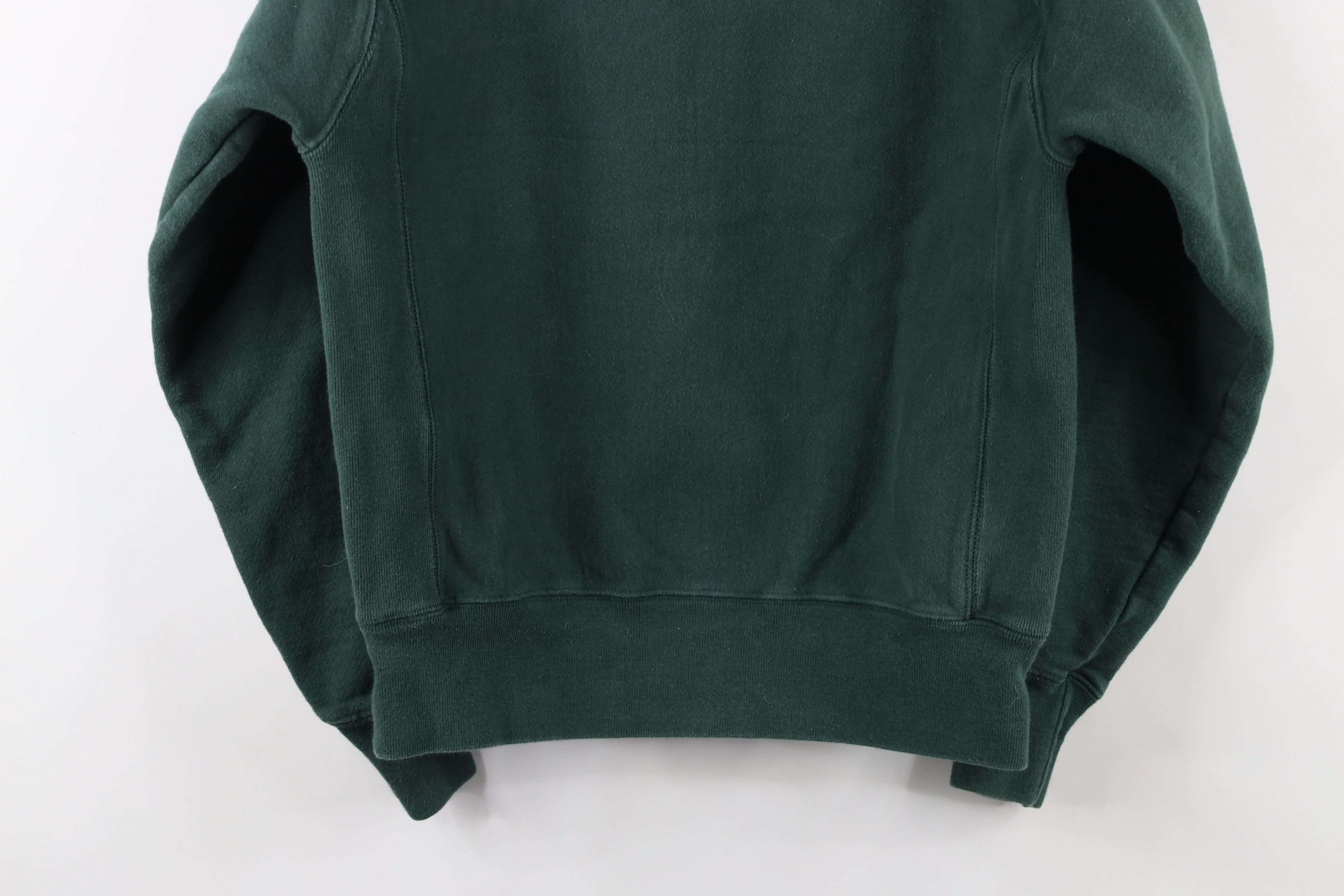 Champion × Vintage Champion Reverse Weave Greenhill Crewneck Sweatshirt Green Size US S / EU 44-46 / 1 - 11 Thumbnail