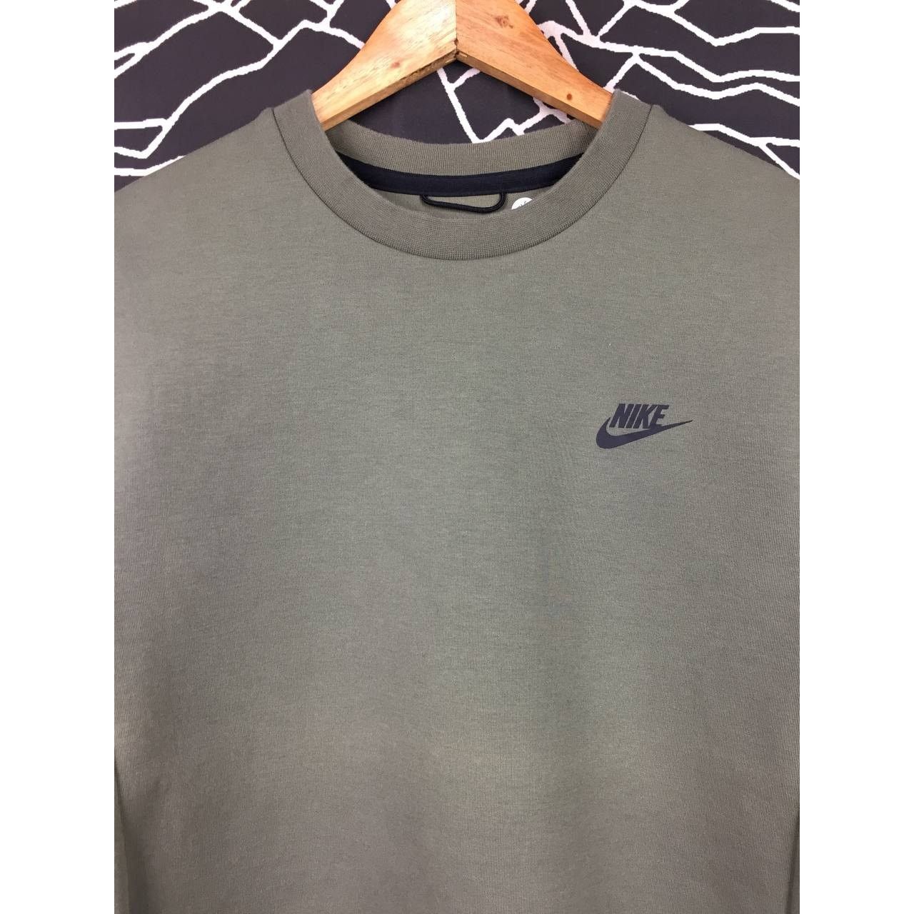 Nike Nike Sportswear Tech Fleece Crew Neck Sweatshirt Size US L / EU 52-54 / 3 - 4 Thumbnail