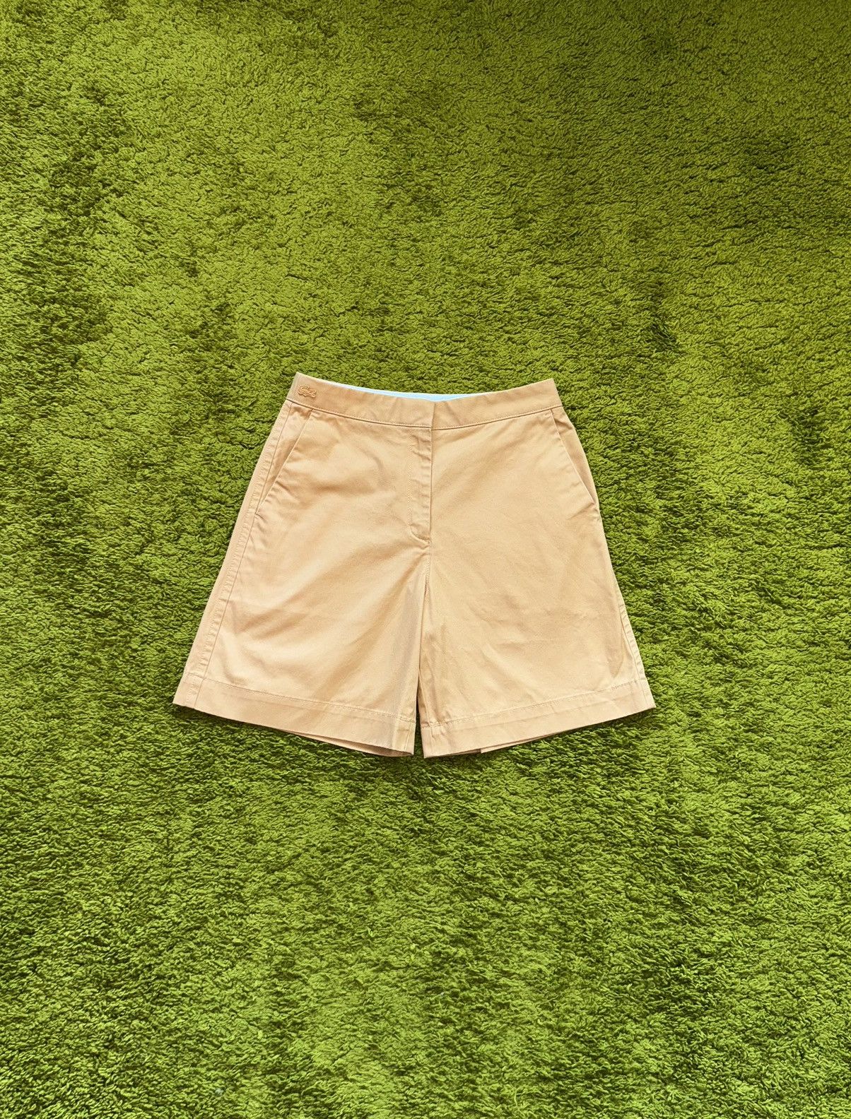 Lacoste Lacoste minimalist shorts Size 26" / US 2 / IT 38 - 1 Thumbnail