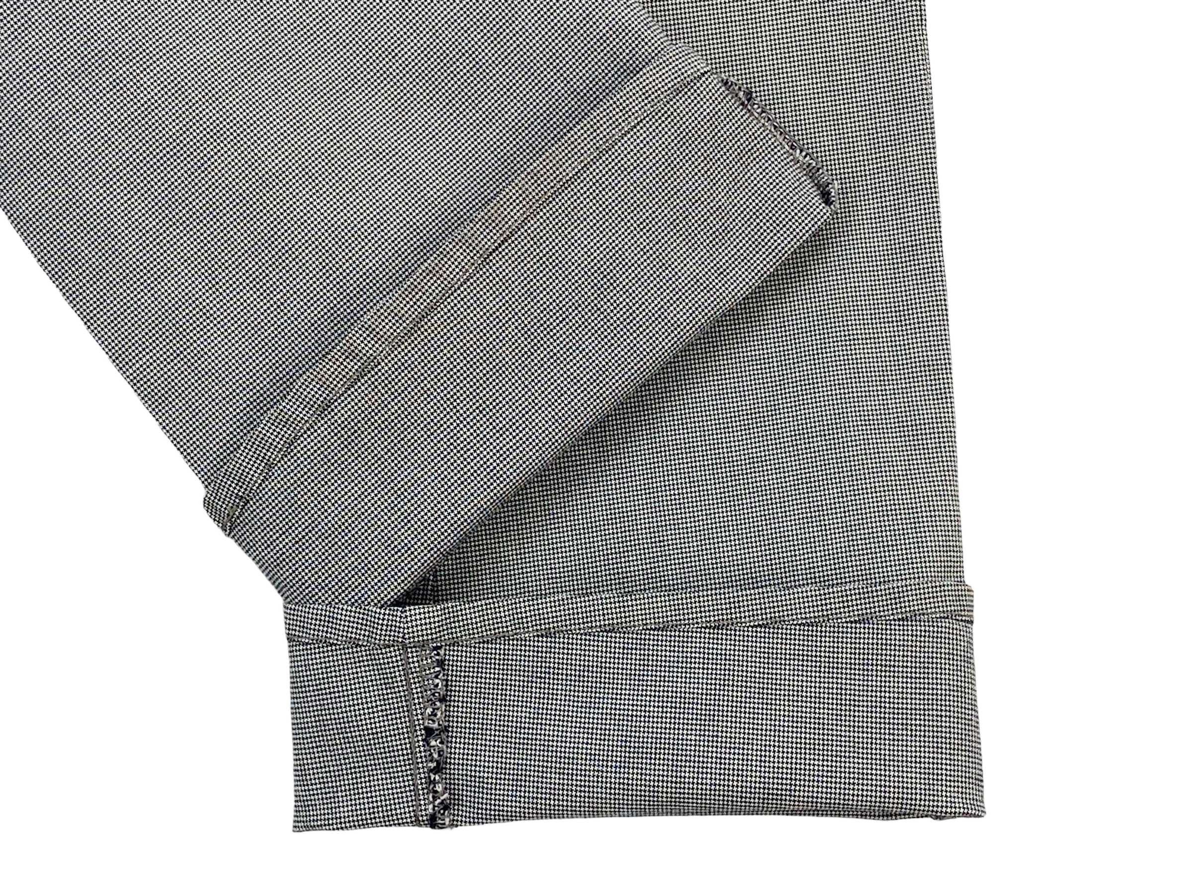 Japanese Brand Et Boite Japanese Brand Checkered Pattern Boot Cut Jeans Size US 27 - 11 Thumbnail