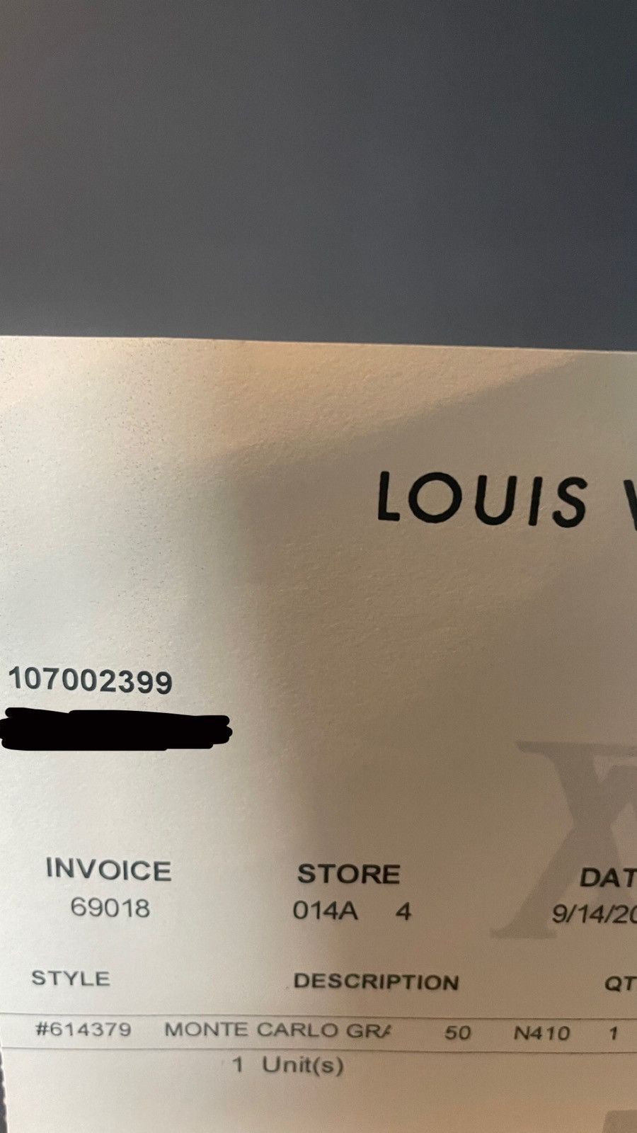 Louis Vuitton Louis Vuitton Driving Shoe Size US 11 / IT 41 - 12 Thumbnail