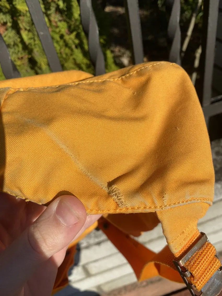 Fjallraven × Vintage Vintage Backpack Fjallraven Kanken No.2 Laptop 15 Acorn Size ONE SIZE - 22 Thumbnail