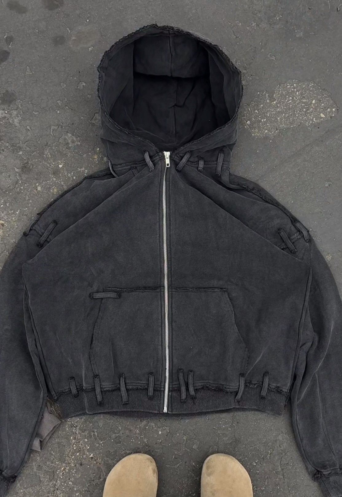 Other ditch october hoodie Size US L / EU 52-54 / 3 - 1 Thumbnail