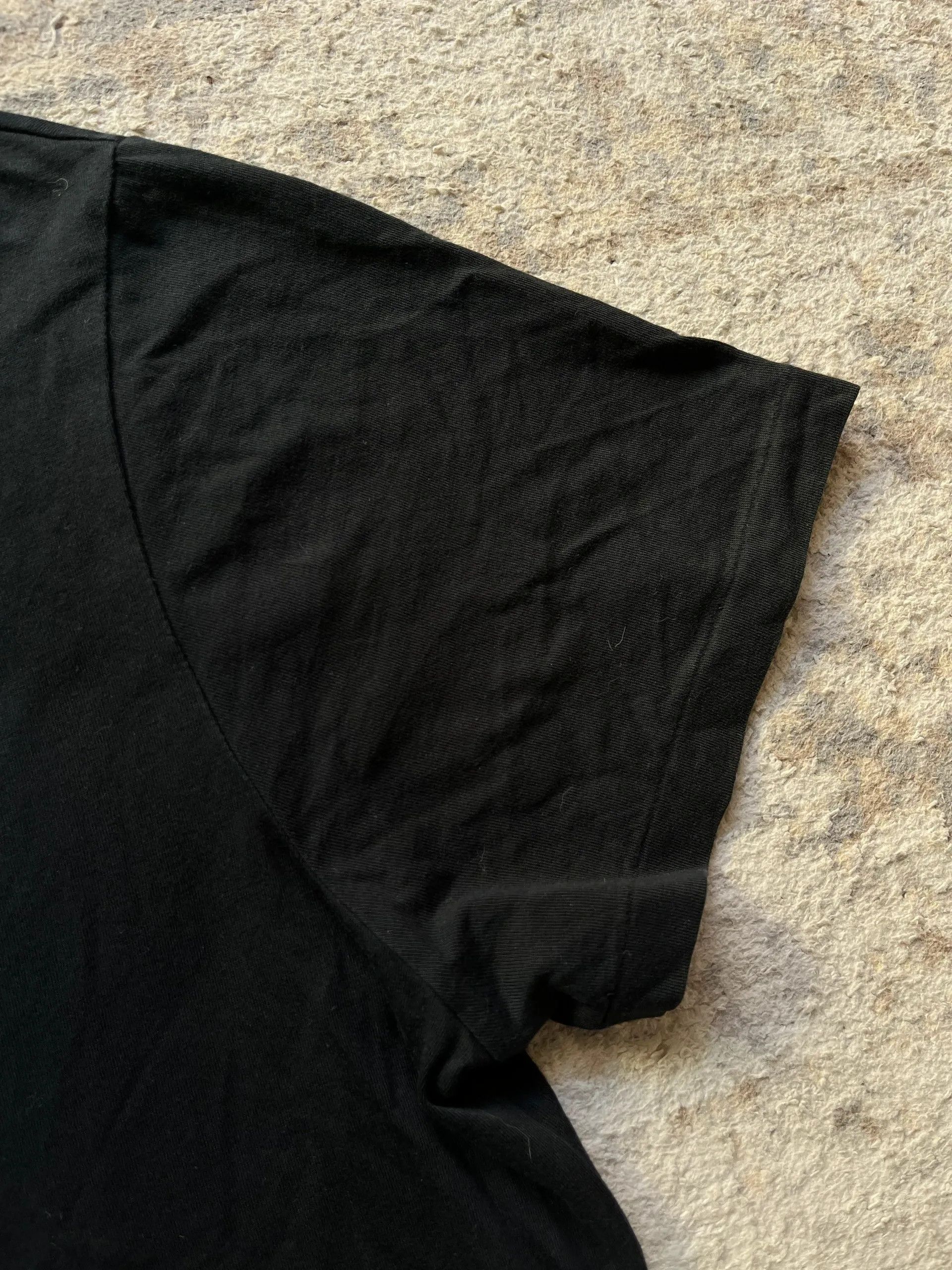 Polo Ralph Lauren Polo Ralph Lauren Sz XL Custom Slim Fit V-Neck Black T-Shirt Size US XL / EU 56 / 4 - 9 Thumbnail