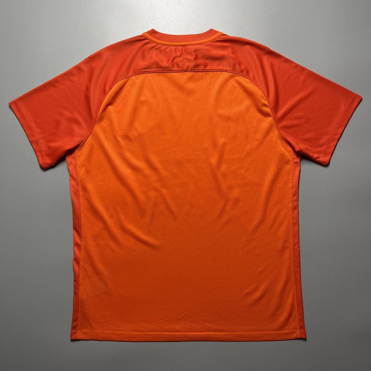Nike NETHERLANDS x STUSSY NIKE 2019/2020 FOOTBALL TRAINING JERSEY Size US XL / EU 56 / 4 - 8 Thumbnail