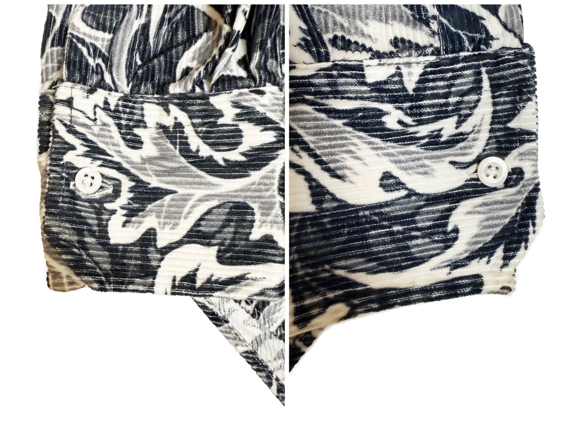 Thom Browne Thom Browne TB Classic Maple Leaf Shirt USA Size 2 Size US M / EU 48-50 / 2 - 7 Thumbnail