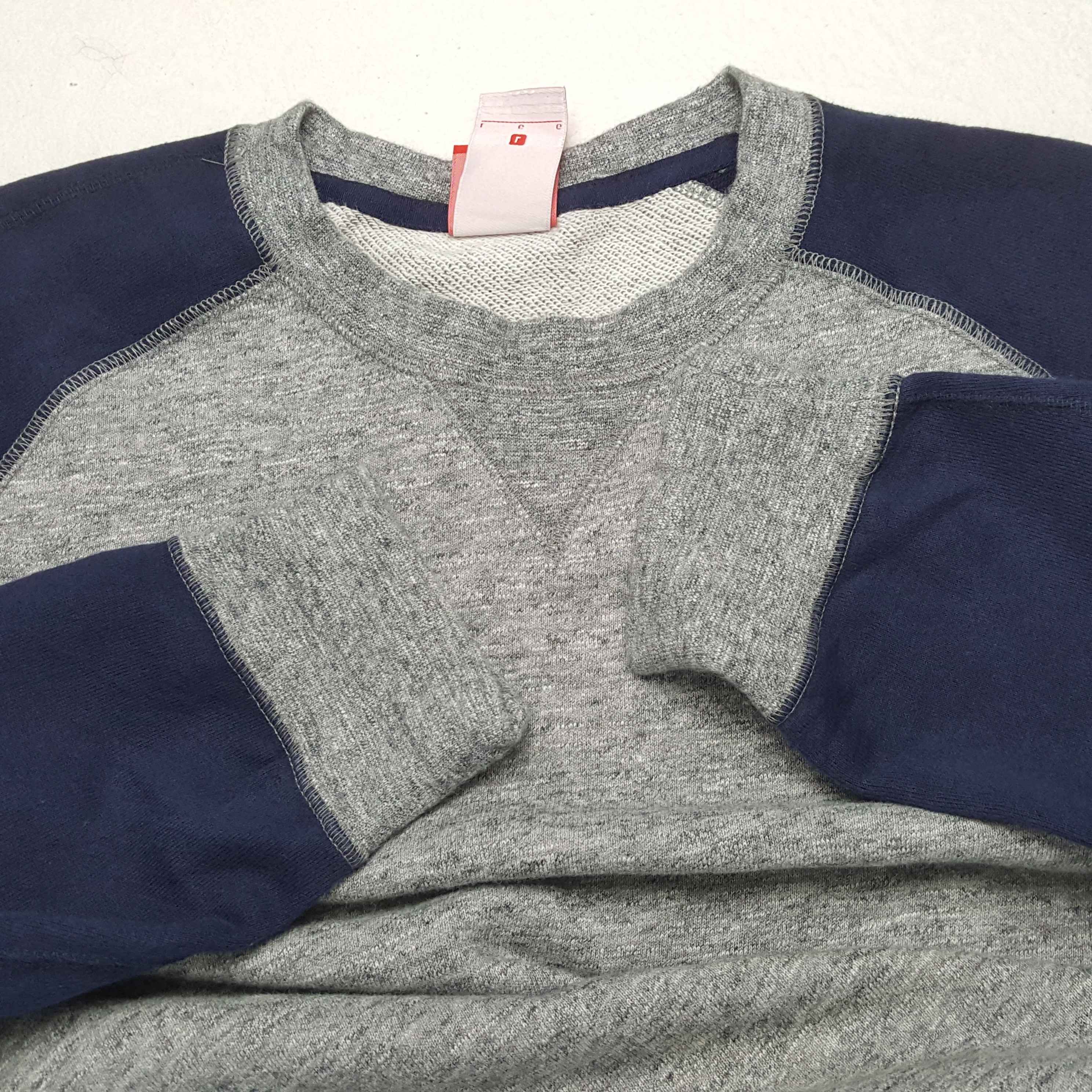 NFL × Nike × Vintage Vintage NIKE SEATLE SEAHAWKS NFL Promo Sweatshirts Size US L / EU 52-54 / 3 - 9 Thumbnail