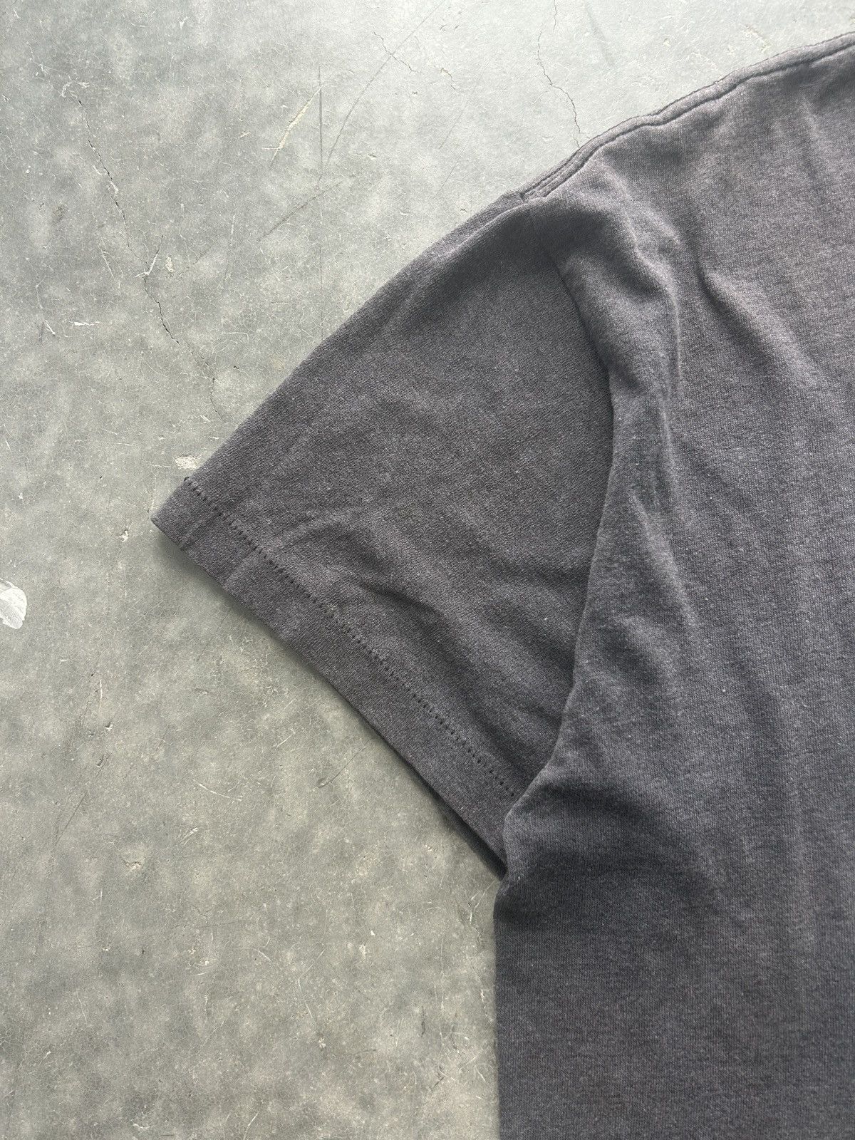 Unsound Rags × Vintage Vintage 90s Faded Black Alcatraz Graphic Tee Size US L / EU 52-54 / 3 - 6 Thumbnail