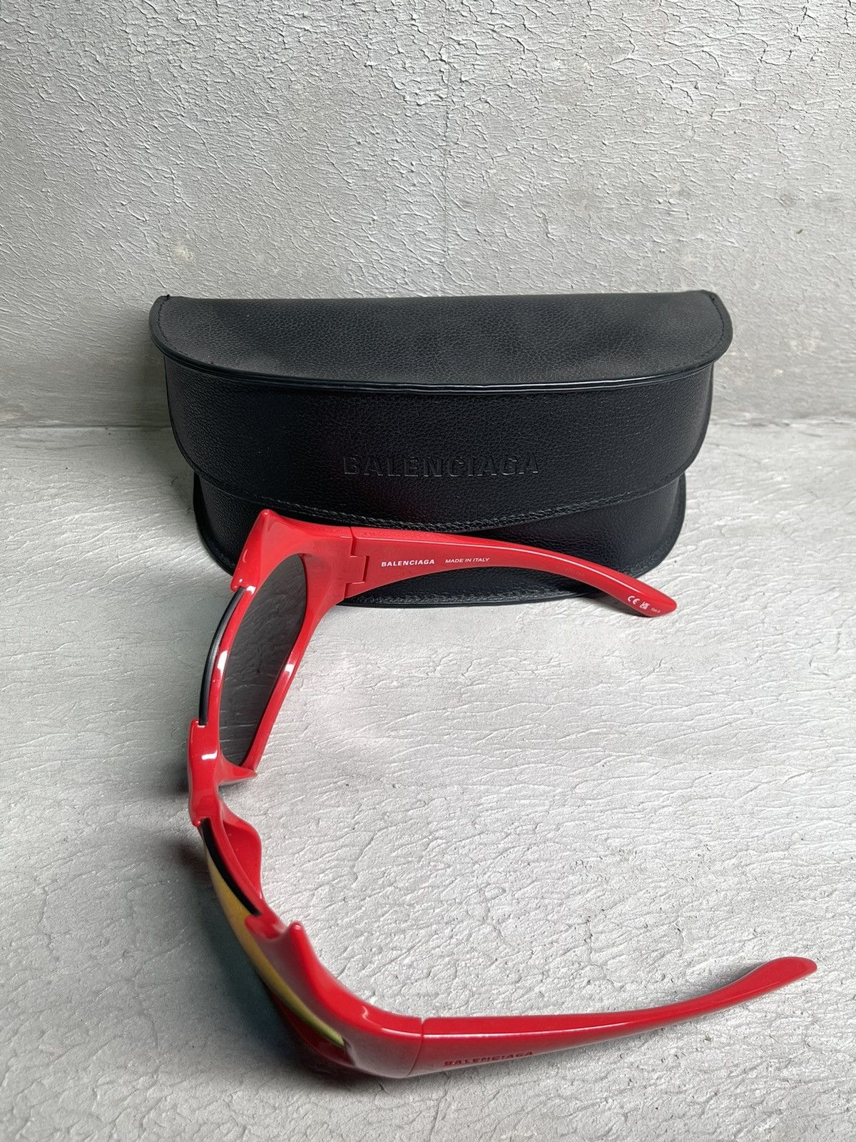Balenciaga Balenciaga 23ss devil sunglasses Size ONE SIZE - 4 Thumbnail