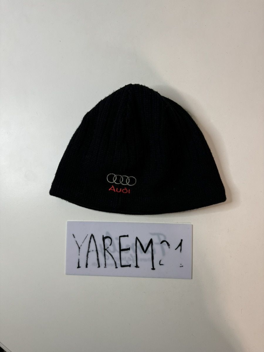 Vintage Audi vintage hat cap Size ONE SIZE - 1 Thumbnail