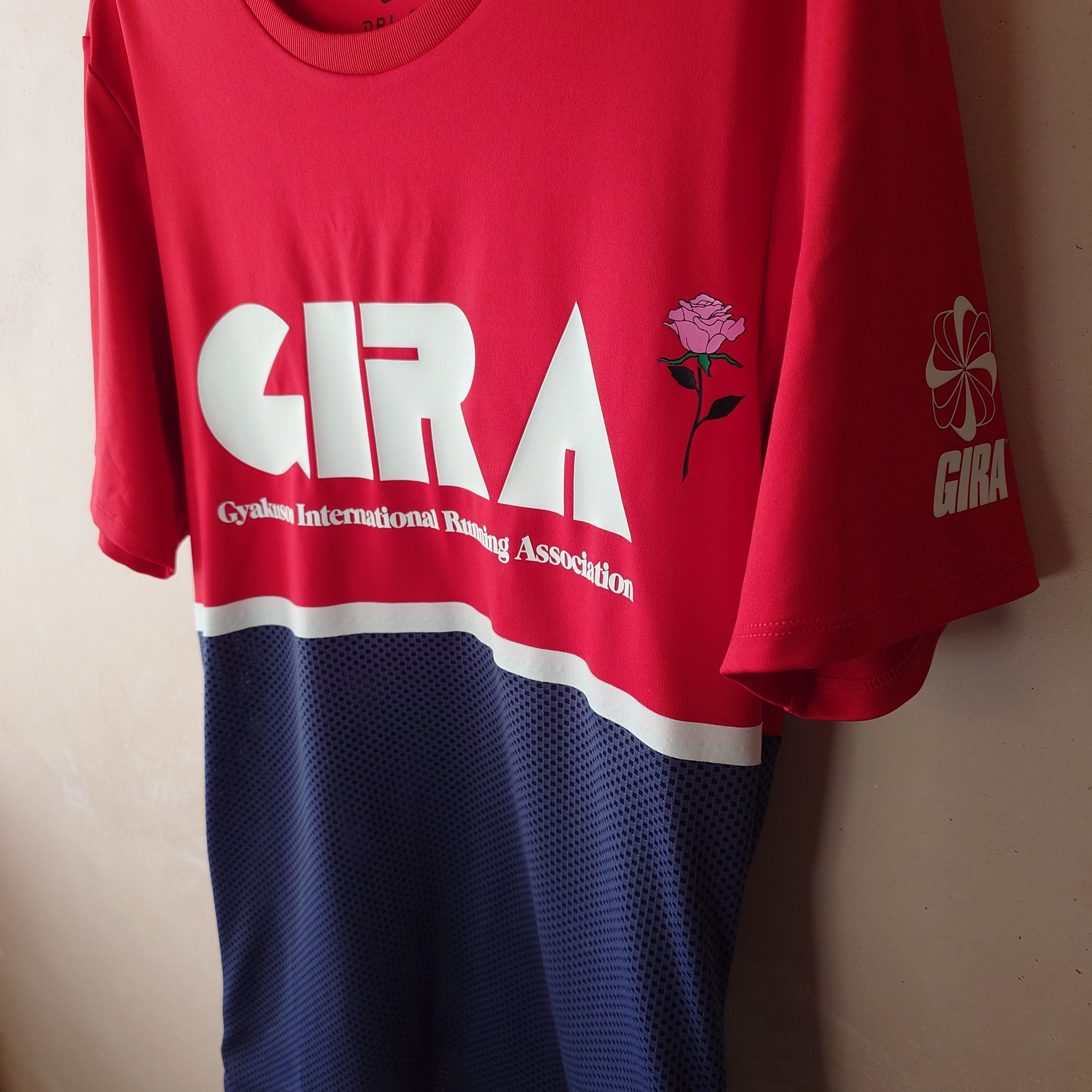 Gyakusou Nike X Gyakusou running top Size US XS / EU 42 / 0 - 2 Thumbnail
