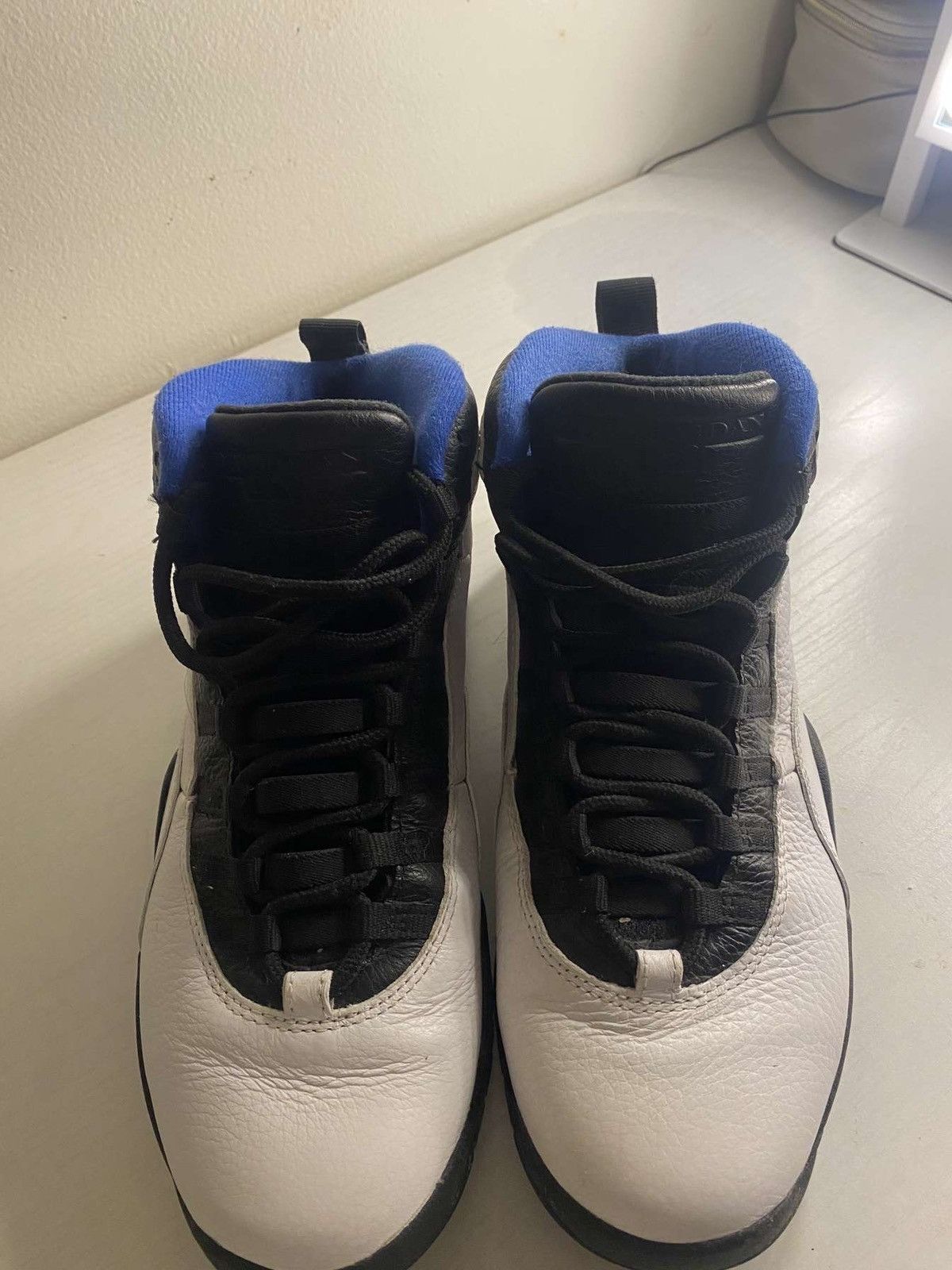 Jordan Brand × Nike Orlando Joran Retro 10 Size US 9 / EU 42 - 8 Thumbnail