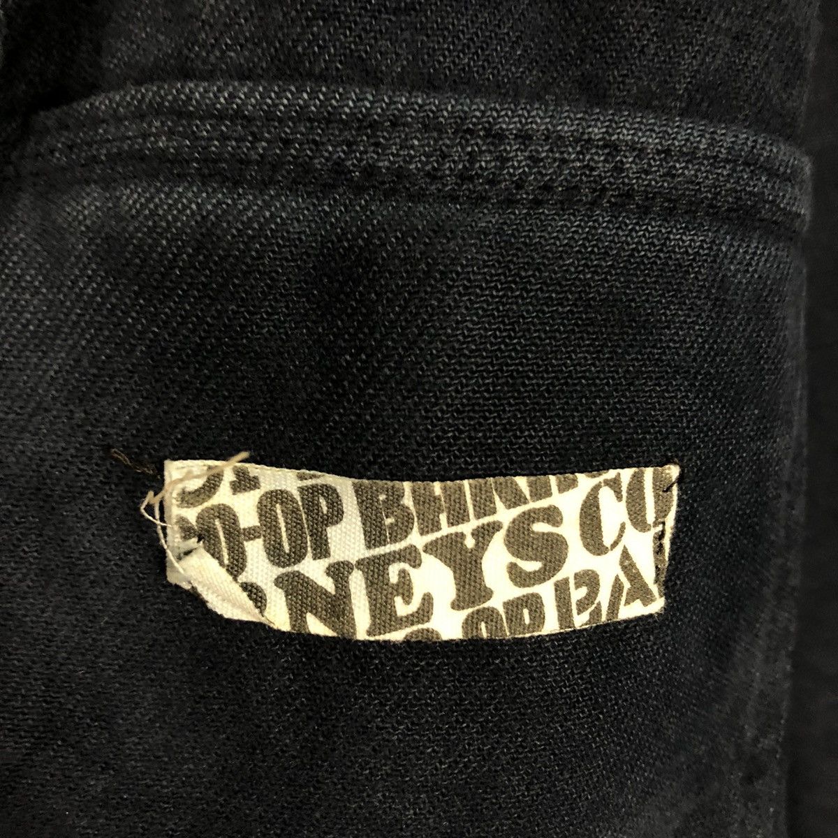 Japanese Brand × Vintage 📌Vintage Trucker Denim Jacket Neys Italy 14th Addiction Size US M / EU 48-50 / 2 - 18 Thumbnail