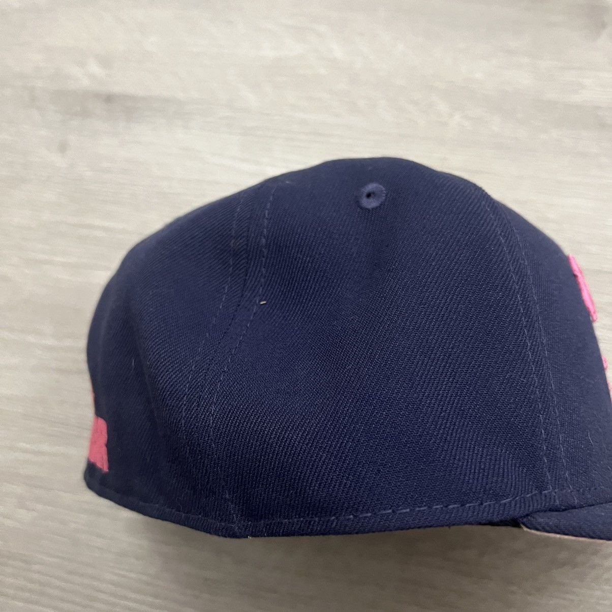 HELLSTAR Hellstar OG Logo Fitted Hat 7 3/8 Size ONE SIZE - 6 Thumbnail