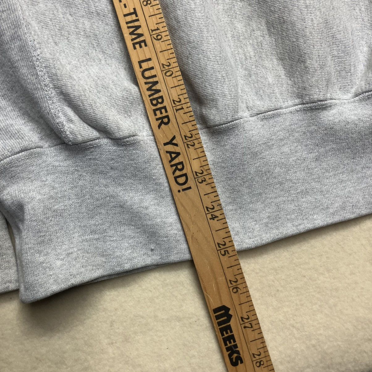 Champion Vintage us navy reverse weave hoodie sweatshirt Size US M / EU 48-50 / 2 - 9 Thumbnail