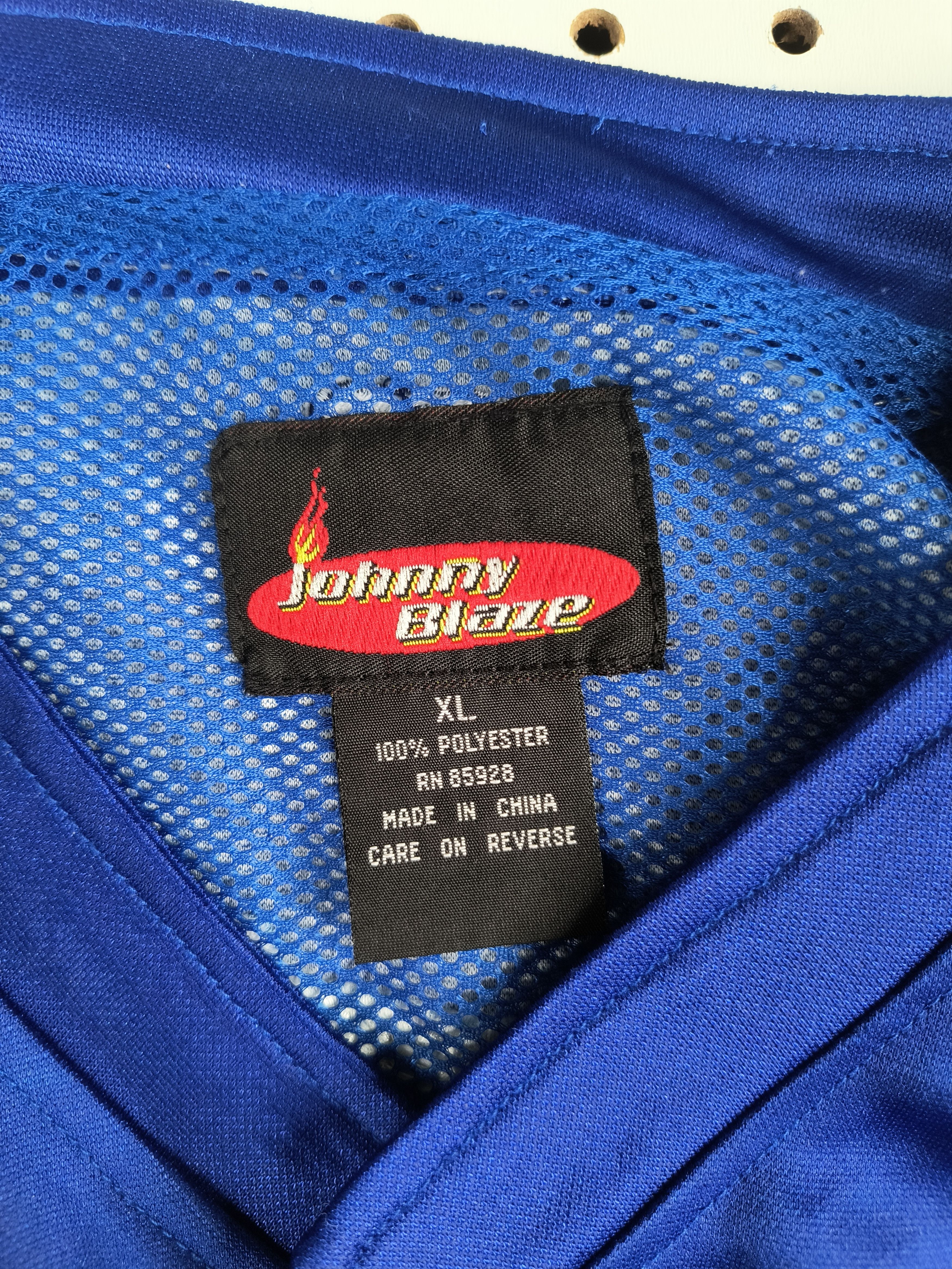 Vintage Vintage Johnny Blaze full tracksuit Size US XL / EU 56 / 4 - 6 Thumbnail
