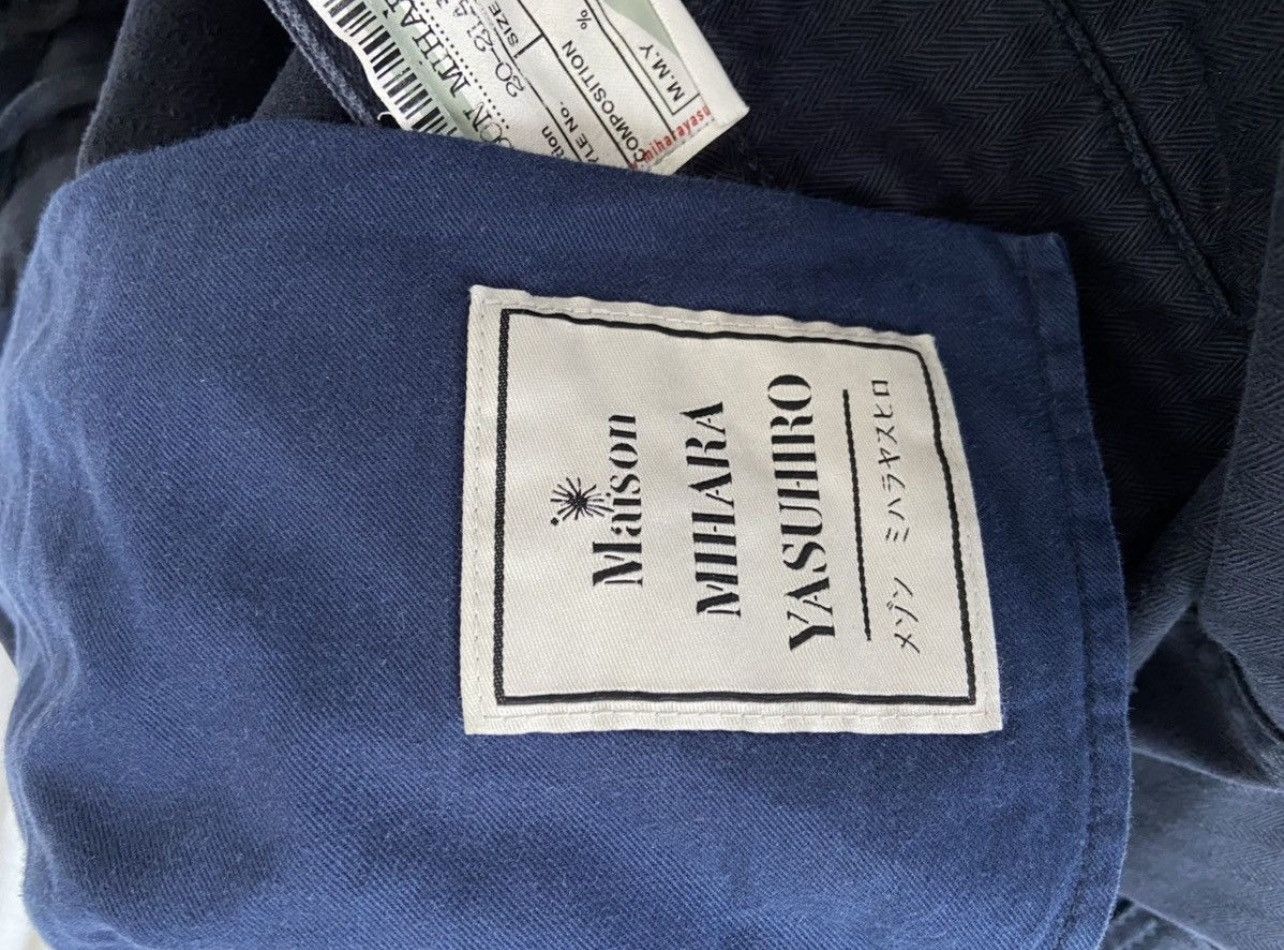 Maison MIHARA YASUHIRO Maison Mihara Double layer cargo pants Size US 34 / EU 50 - 5 Thumbnail