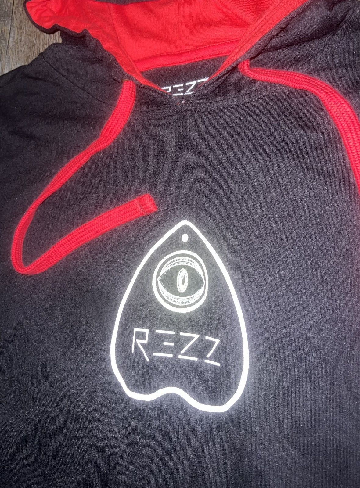 Other REZZ Abduction Possession Hoodie size Small Size US S / EU 44-46 / 1 - 2 Thumbnail