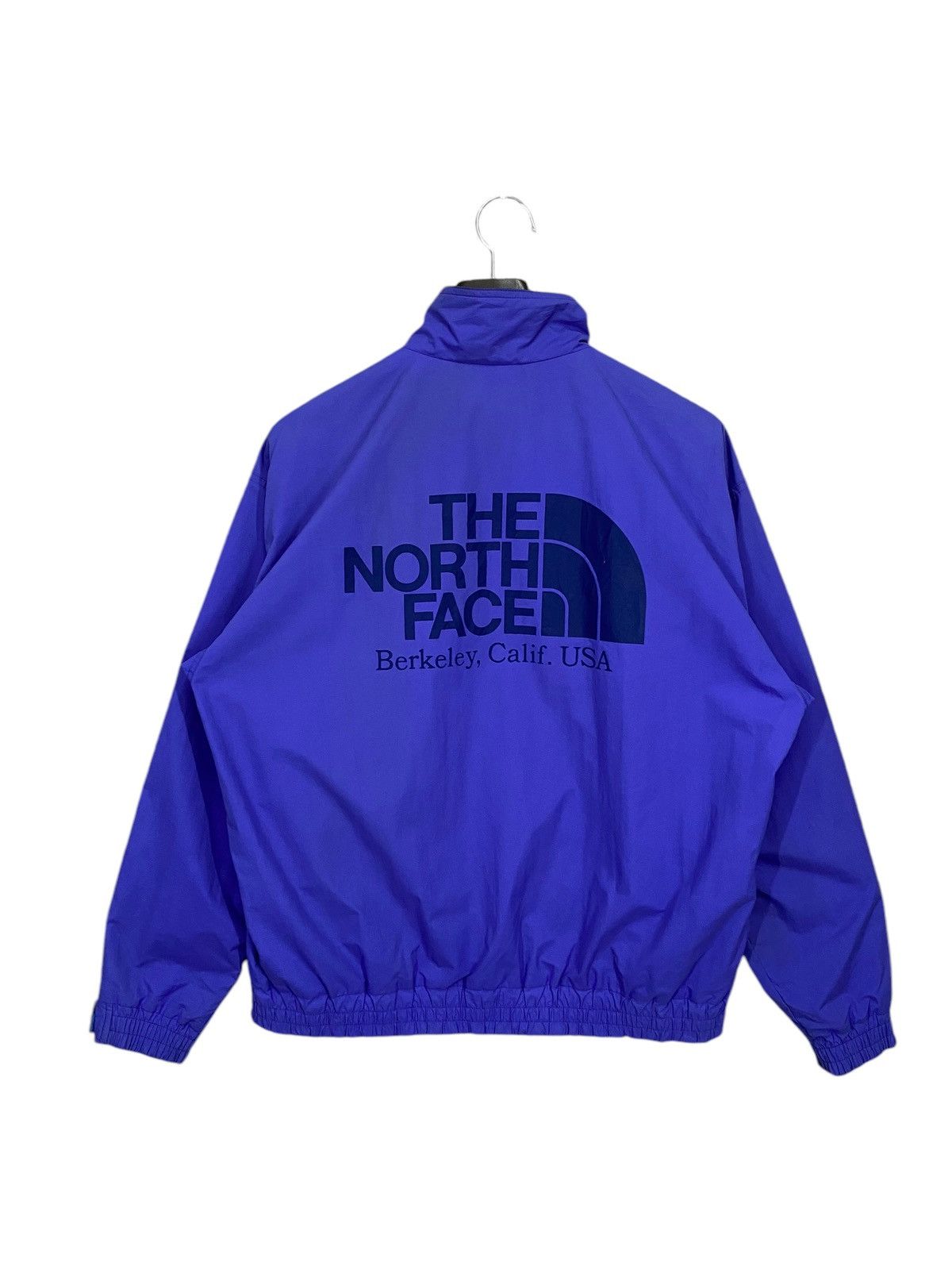 Goretex × The North Face Vintage the north face big logo windbreaker jacket zipper Size US L / EU 52-54 / 3 - 6 Thumbnail