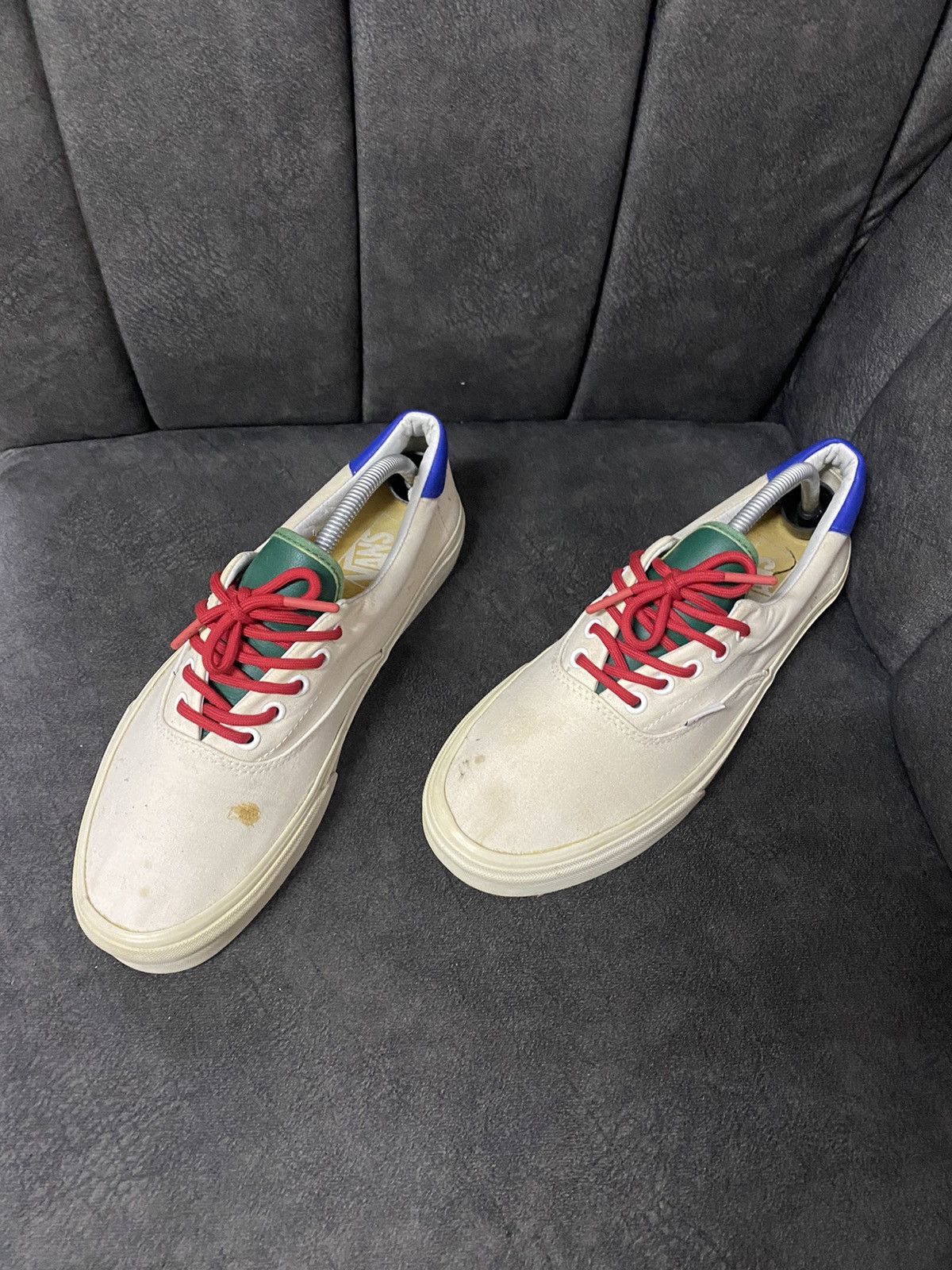Vans Vans Era 59 Yacht Club Size US 10 / EU 43 - 2 Thumbnail