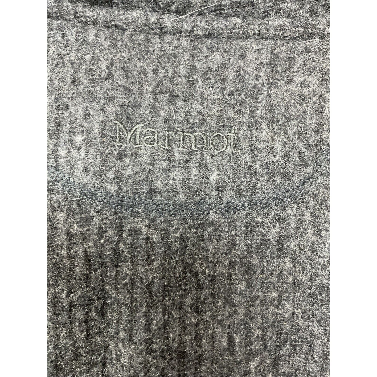 Marmot Marmot High Neck Wool Pullover Sz Xl Ribbed Outdoors Fuzzy Size XL / US 12-14 / IT 48-50 - 4 Thumbnail