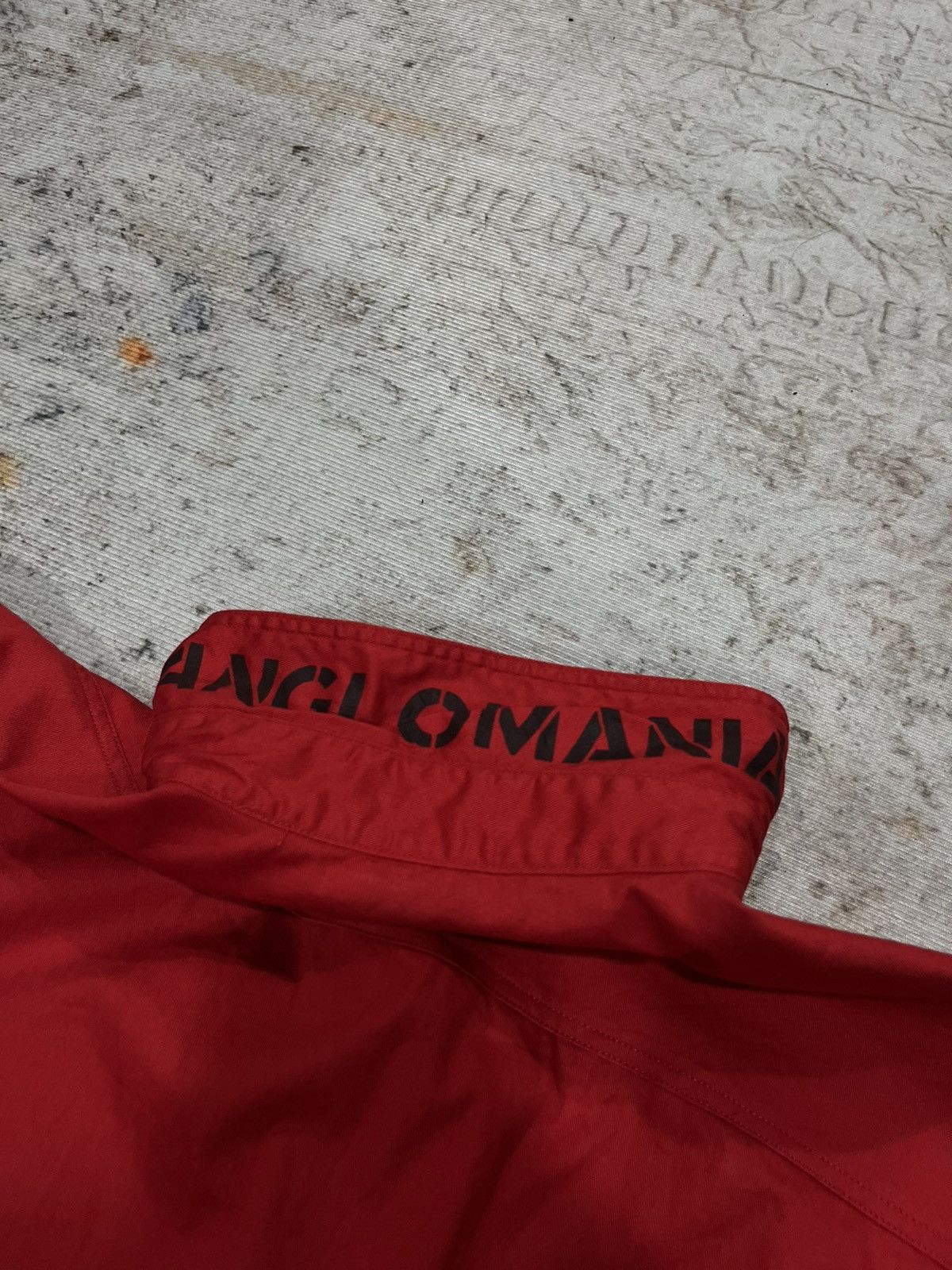 Vivienne Westwood Vivienne Westwood Anglomania 2 Pocket Outer Size US XL / EU 56 / 4 - 4 Thumbnail