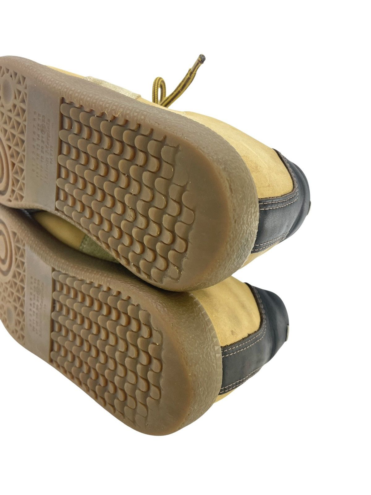 Maison Margiela Union Gat Timberland Replica Size US 9 / EU 42 - 12 Thumbnail