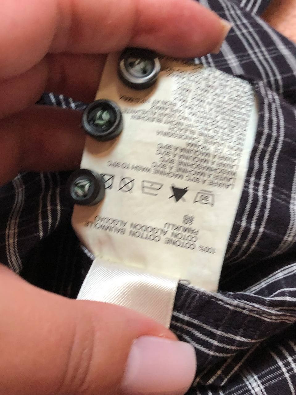 Diesel Vintage print shirt Crazy Y2K Diesel size L streetwear Size US L / EU 52-54 / 3 - 6 Thumbnail