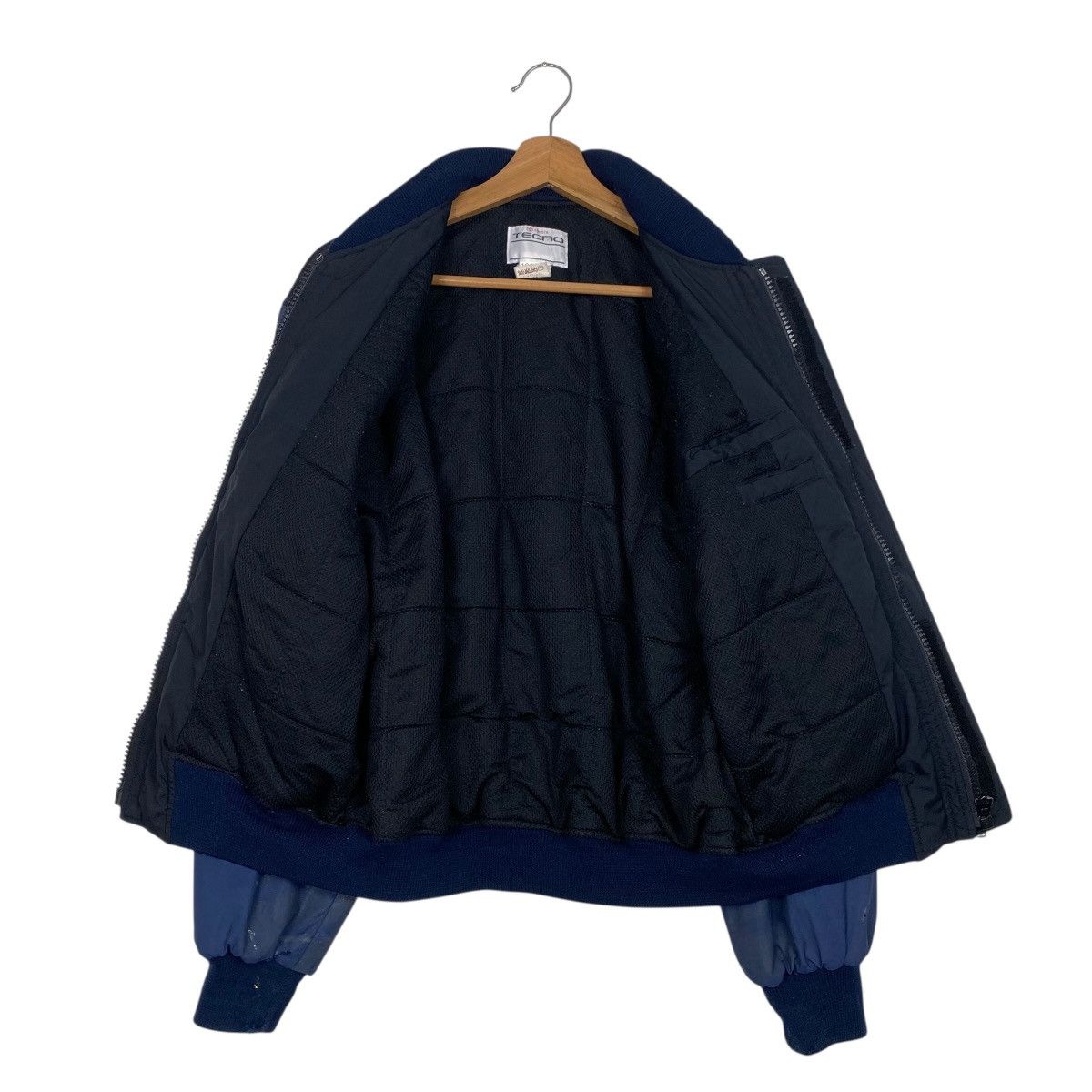 Japanese Brand Toyota techno zipper jacket Size US M / EU 48-50 / 2 - 11 Thumbnail