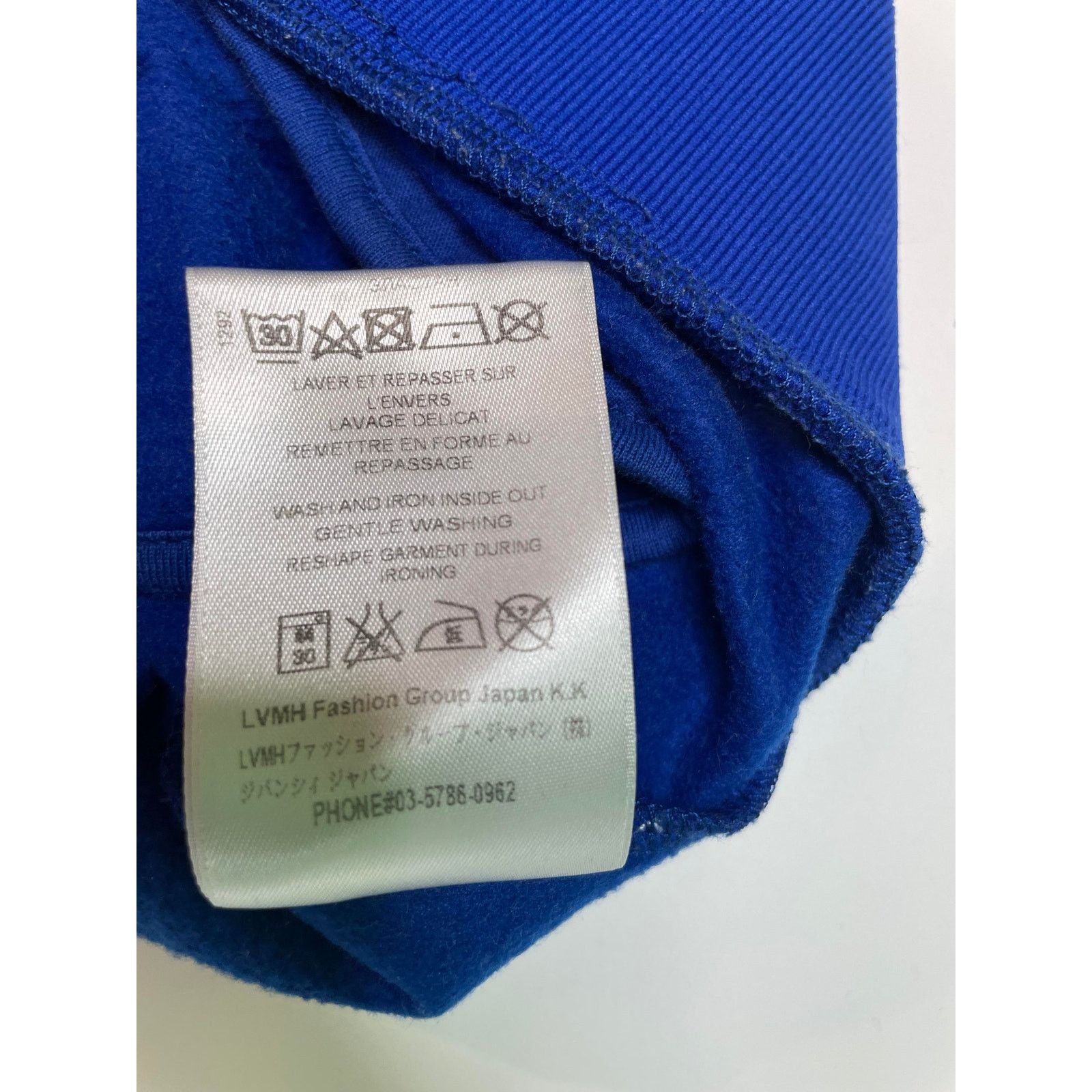 Givenchy Givenchy Blue & Black Stripe Sweatsuit Size 34" / US 12 / IT 48 - 3 Thumbnail
