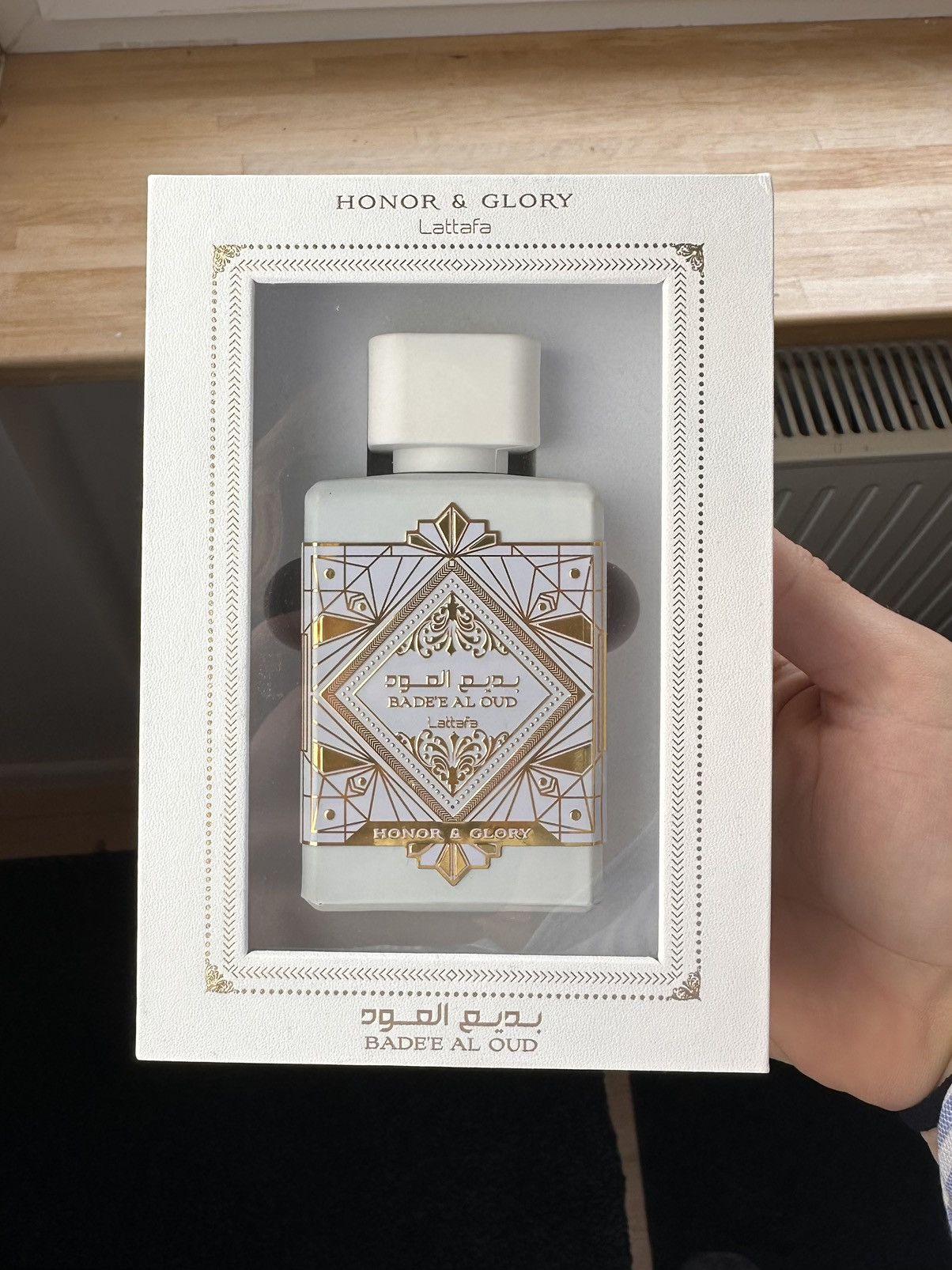 Other Lattafa Bade’e Al Oud Honor & Glory – 95 ml (fast neu) Size ONE SIZE - 2 Thumbnail