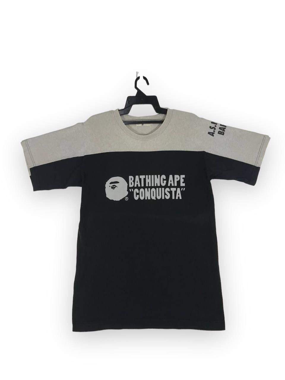 Vintage vintage 2001 a bathing ape Size US L / EU 52-54 / 3 - 1 Thumbnail